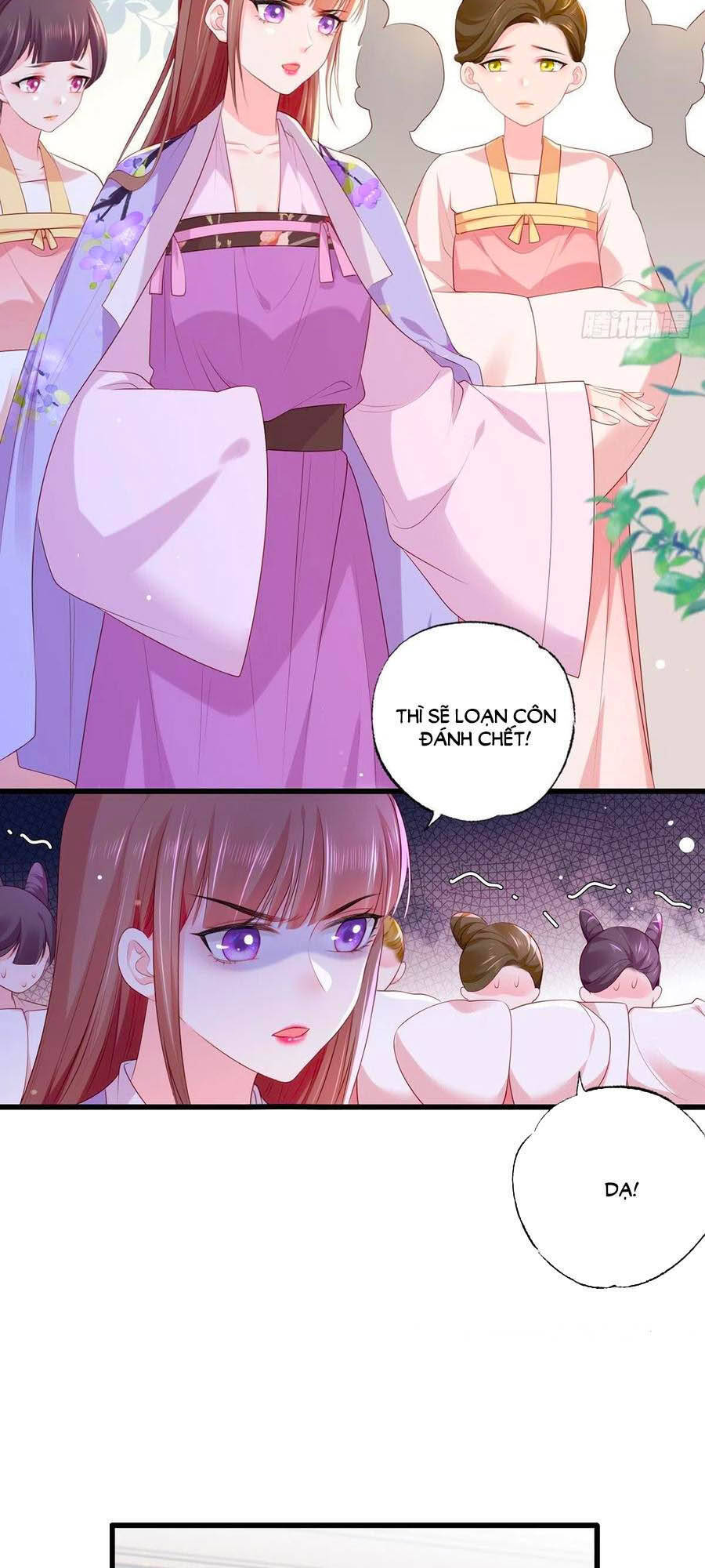 Nữ Thủ Phú Chi Kiều Sủng Nhiếp Chính Vương Chapter 68 - 16