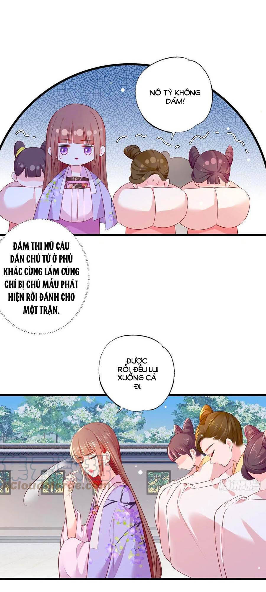 Nữ Thủ Phú Chi Kiều Sủng Nhiếp Chính Vương Chapter 68 - 18