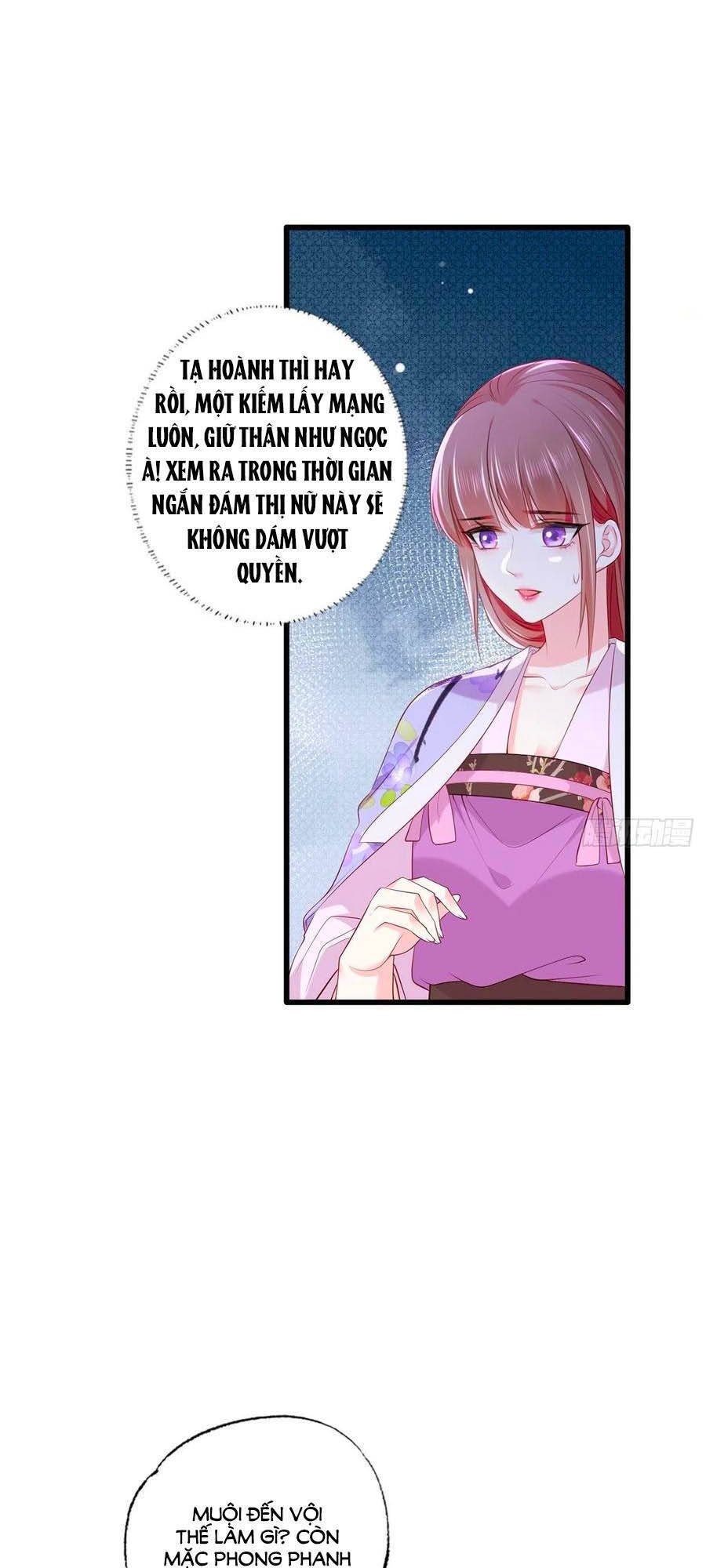 Nữ Thủ Phú Chi Kiều Sủng Nhiếp Chính Vương Chapter 68 - 19