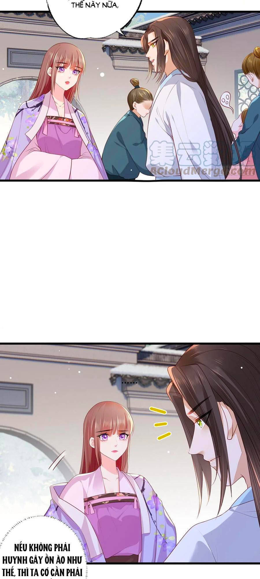 Nữ Thủ Phú Chi Kiều Sủng Nhiếp Chính Vương Chapter 68 - 20