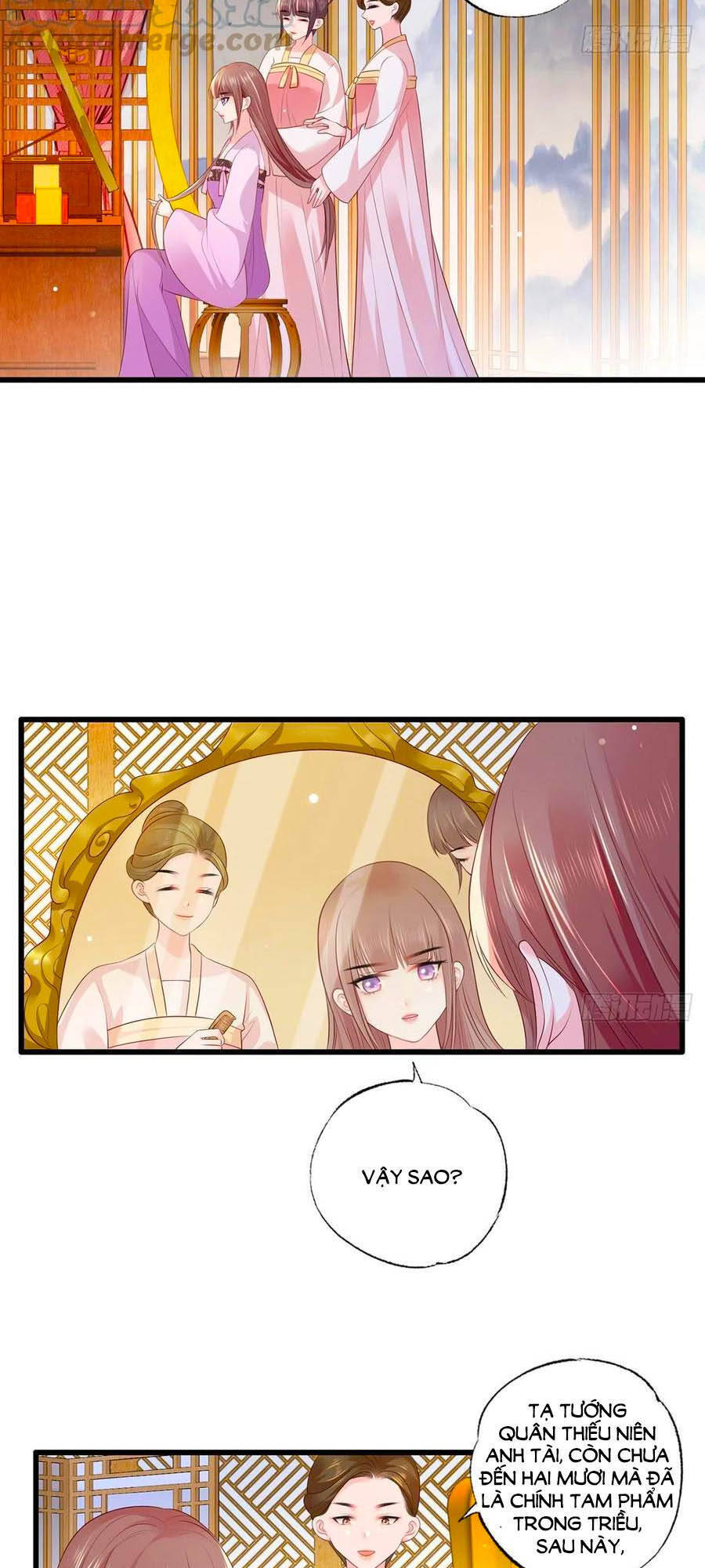 Nữ Thủ Phú Chi Kiều Sủng Nhiếp Chính Vương Chapter 68 - 3