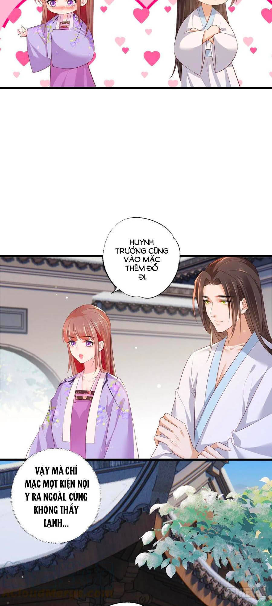 Nữ Thủ Phú Chi Kiều Sủng Nhiếp Chính Vương Chapter 68 - 23