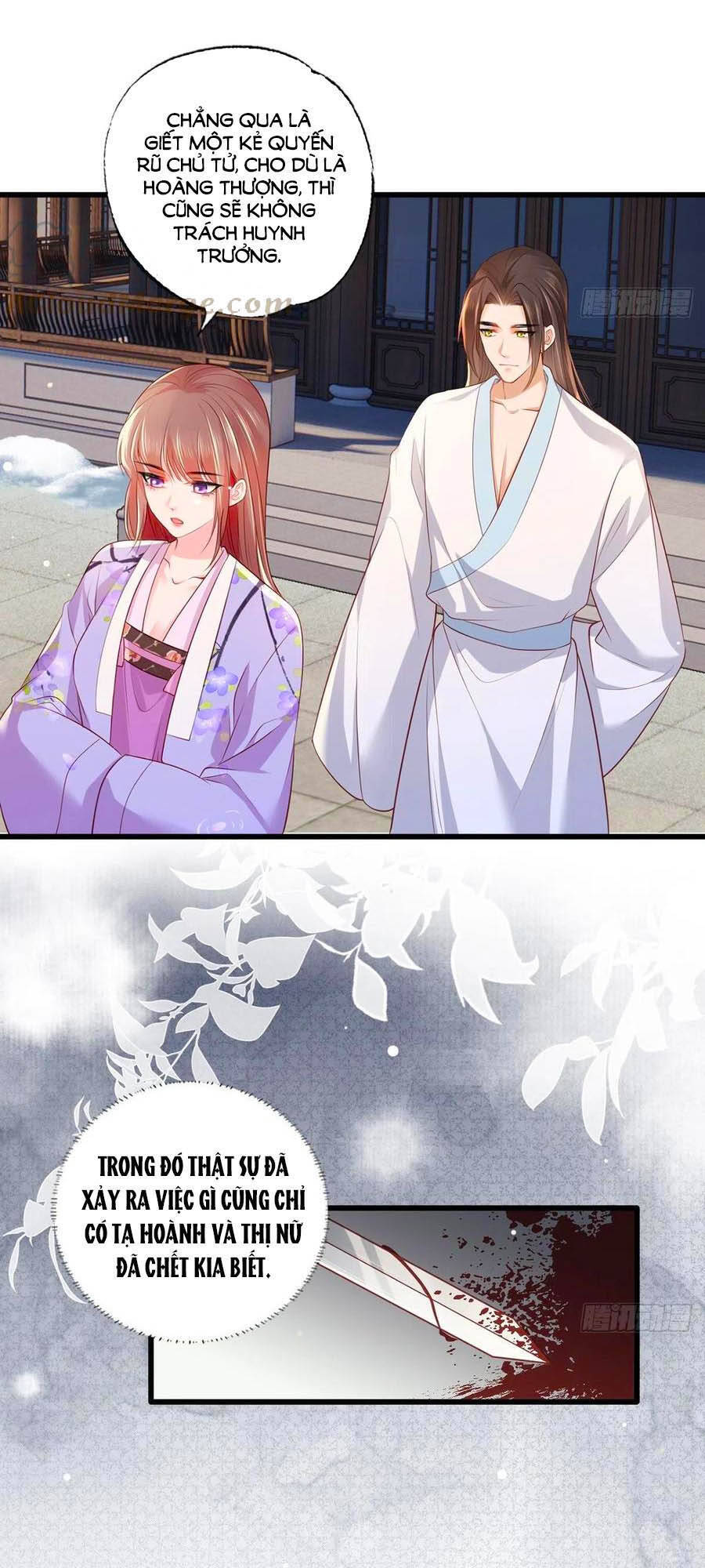 Nữ Thủ Phú Chi Kiều Sủng Nhiếp Chính Vương Chapter 68 - 26