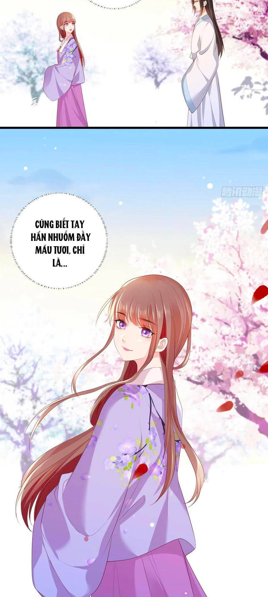 Nữ Thủ Phú Chi Kiều Sủng Nhiếp Chính Vương Chapter 68 - 28