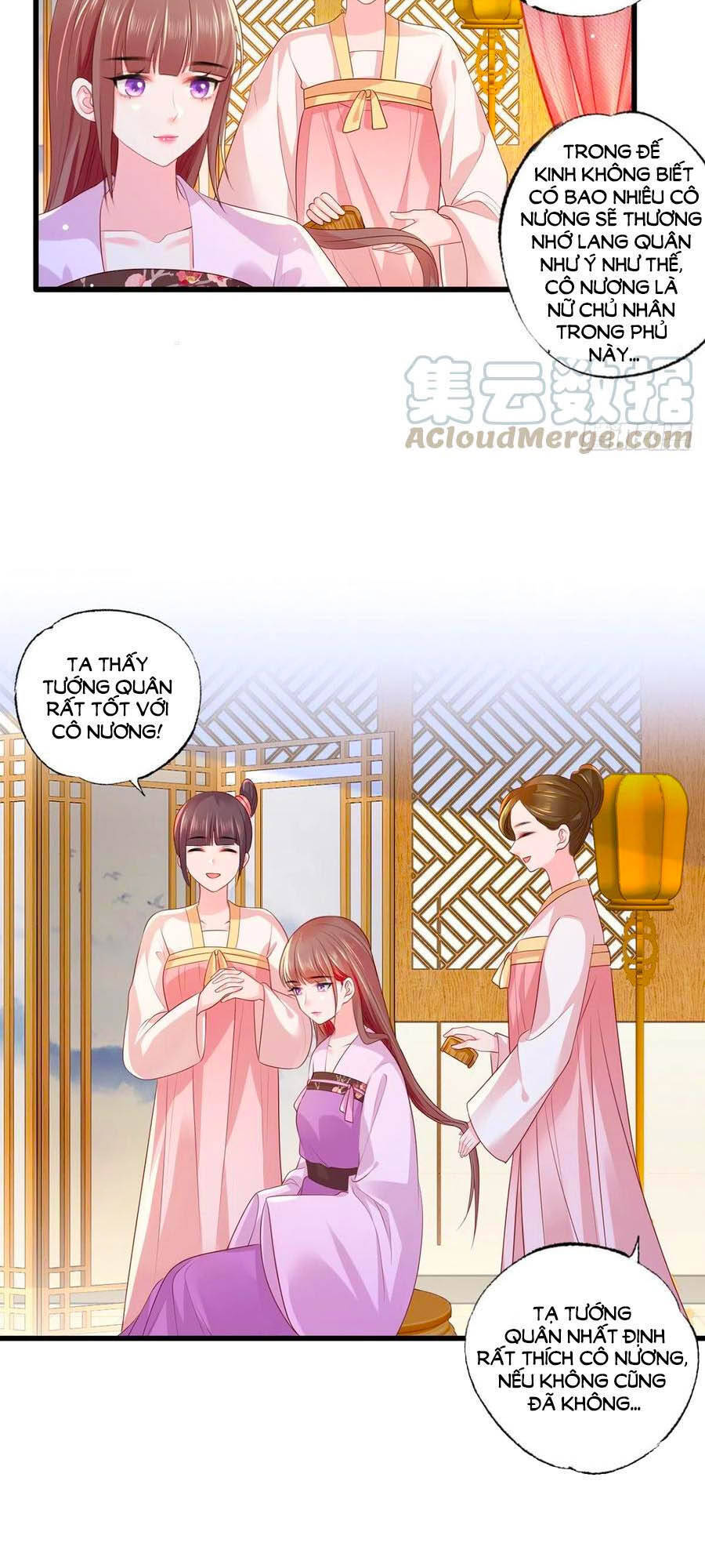 Nữ Thủ Phú Chi Kiều Sủng Nhiếp Chính Vương Chapter 68 - 4