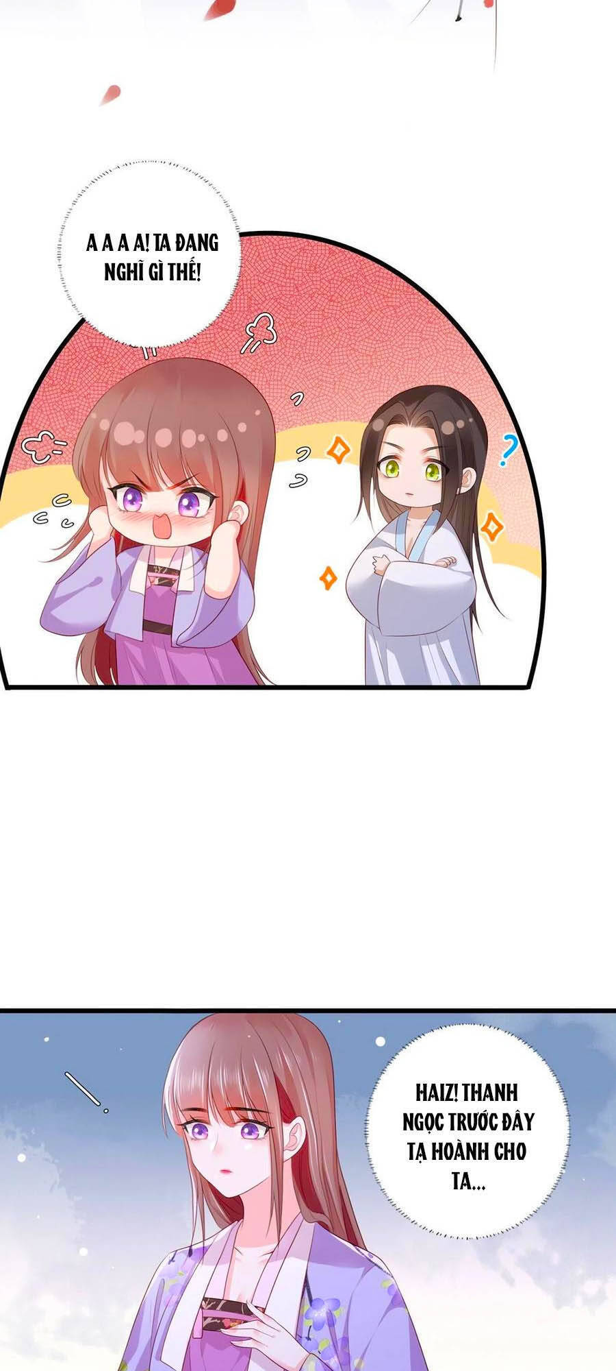 Nữ Thủ Phú Chi Kiều Sủng Nhiếp Chính Vương Chapter 68 - 31