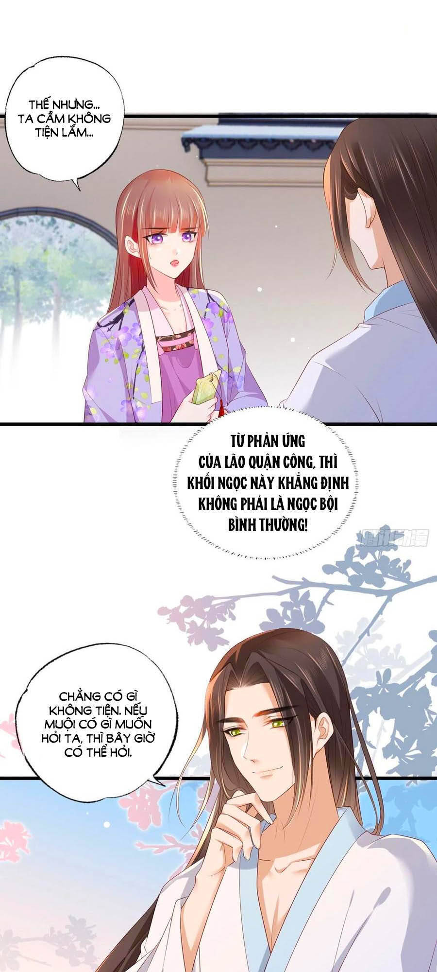 Nữ Thủ Phú Chi Kiều Sủng Nhiếp Chính Vương Chapter 68 - 34