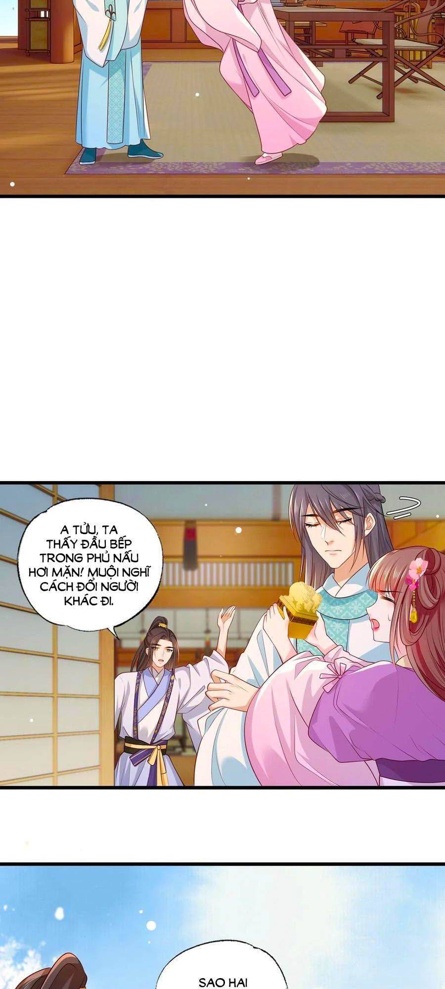 Nữ Thủ Phú Chi Kiều Sủng Nhiếp Chính Vương Chapter 69 - 11