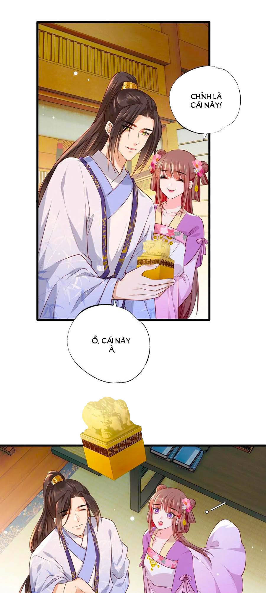 Nữ Thủ Phú Chi Kiều Sủng Nhiếp Chính Vương Chapter 69 - 15