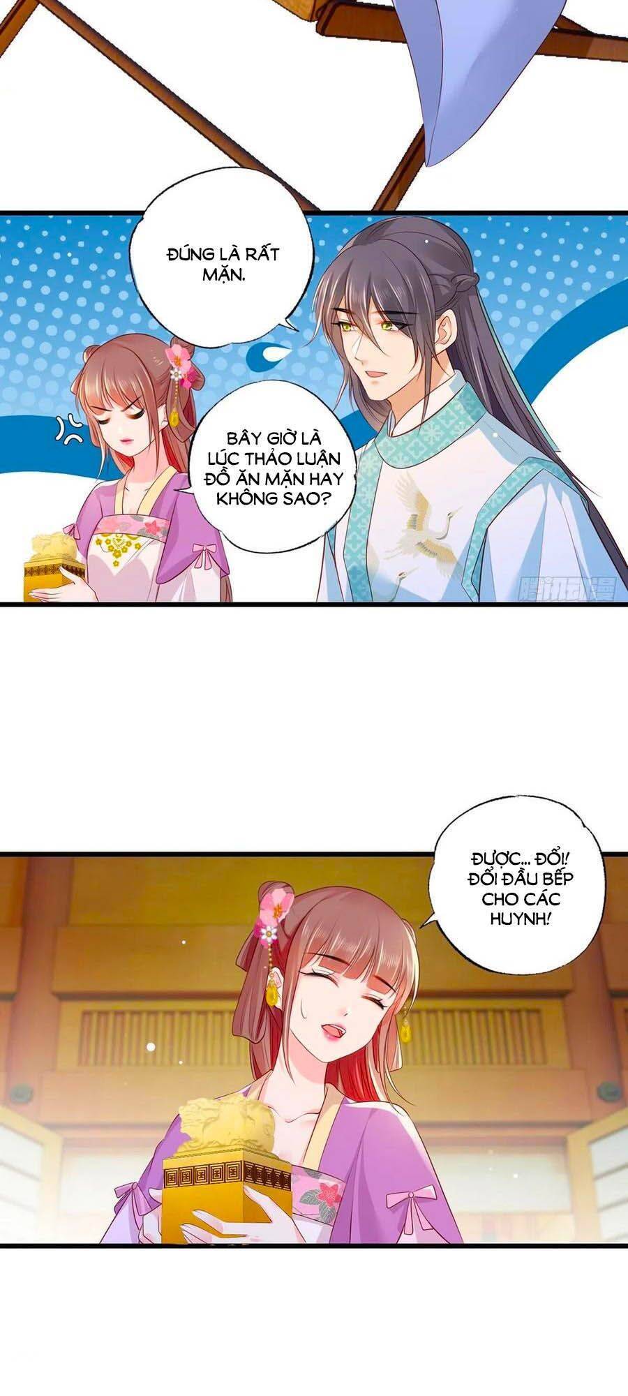 Nữ Thủ Phú Chi Kiều Sủng Nhiếp Chính Vương Chapter 69 - 19