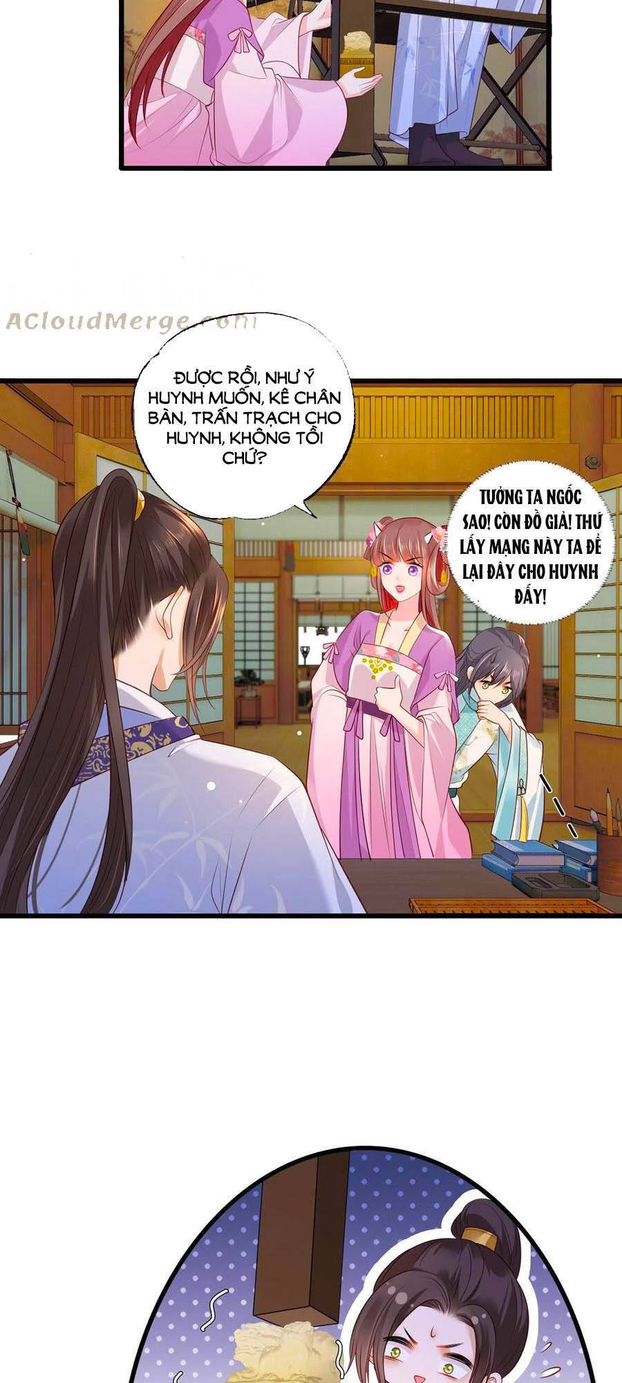 Nữ Thủ Phú Chi Kiều Sủng Nhiếp Chính Vương Chapter 69 - 22