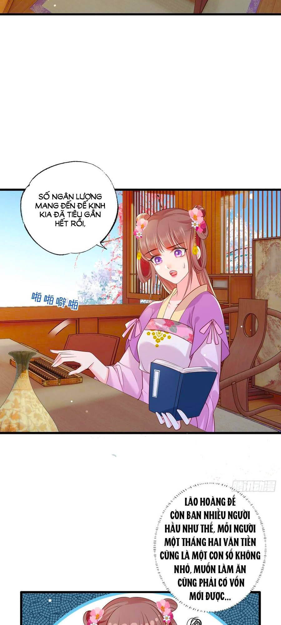 Nữ Thủ Phú Chi Kiều Sủng Nhiếp Chính Vương Chapter 69 - 4