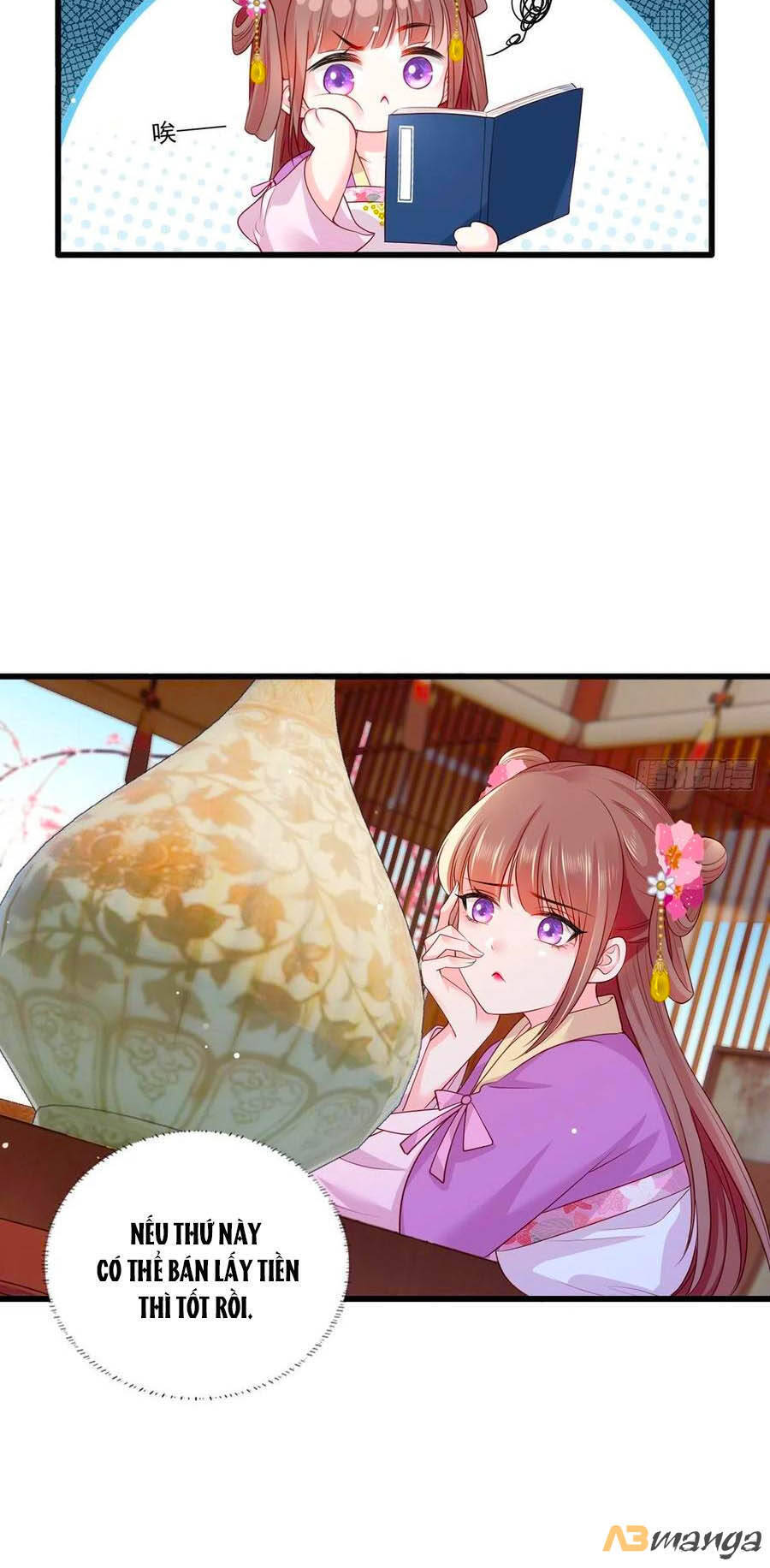 Nữ Thủ Phú Chi Kiều Sủng Nhiếp Chính Vương Chapter 69 - 5