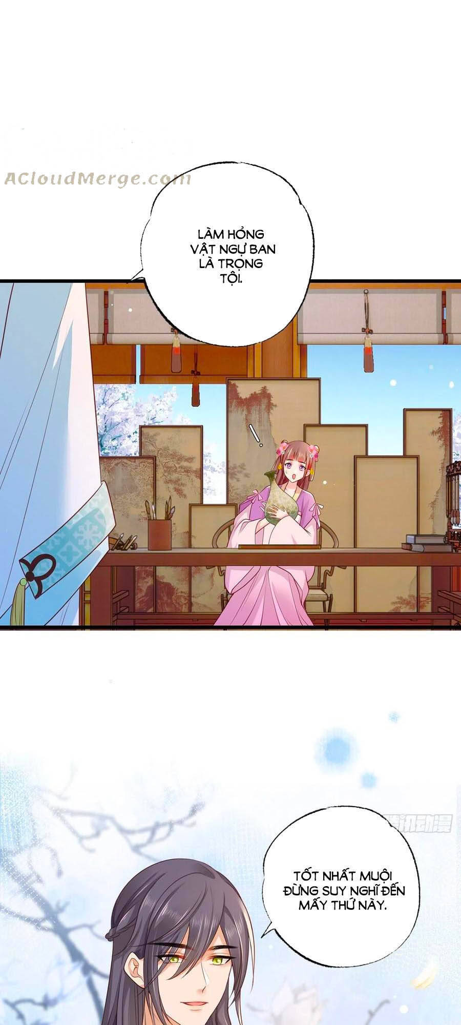 Nữ Thủ Phú Chi Kiều Sủng Nhiếp Chính Vương Chapter 69 - 6