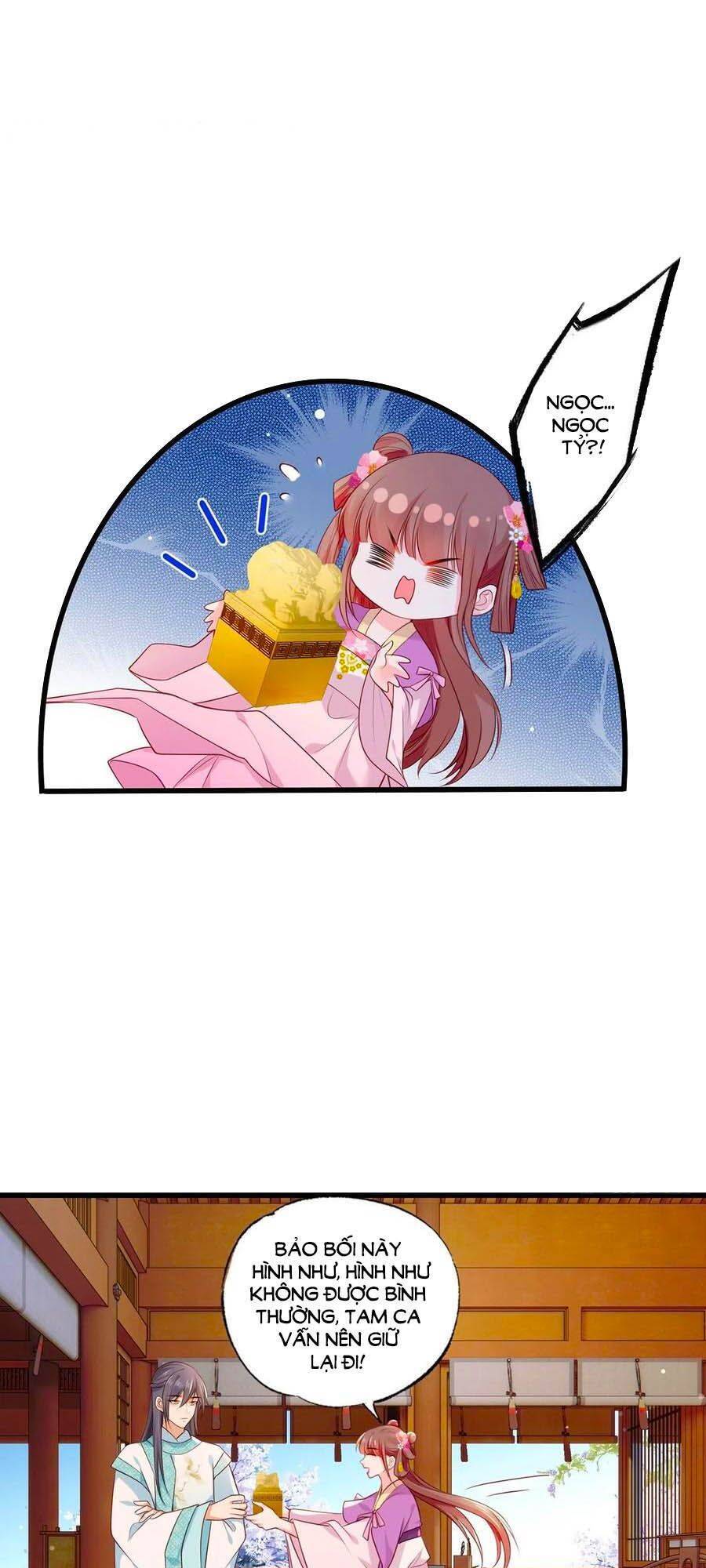 Nữ Thủ Phú Chi Kiều Sủng Nhiếp Chính Vương Chapter 69 - 10