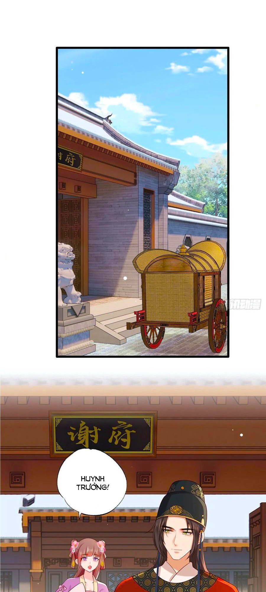 Nữ Thủ Phú Chi Kiều Sủng Nhiếp Chính Vương Chapter 70 - 1