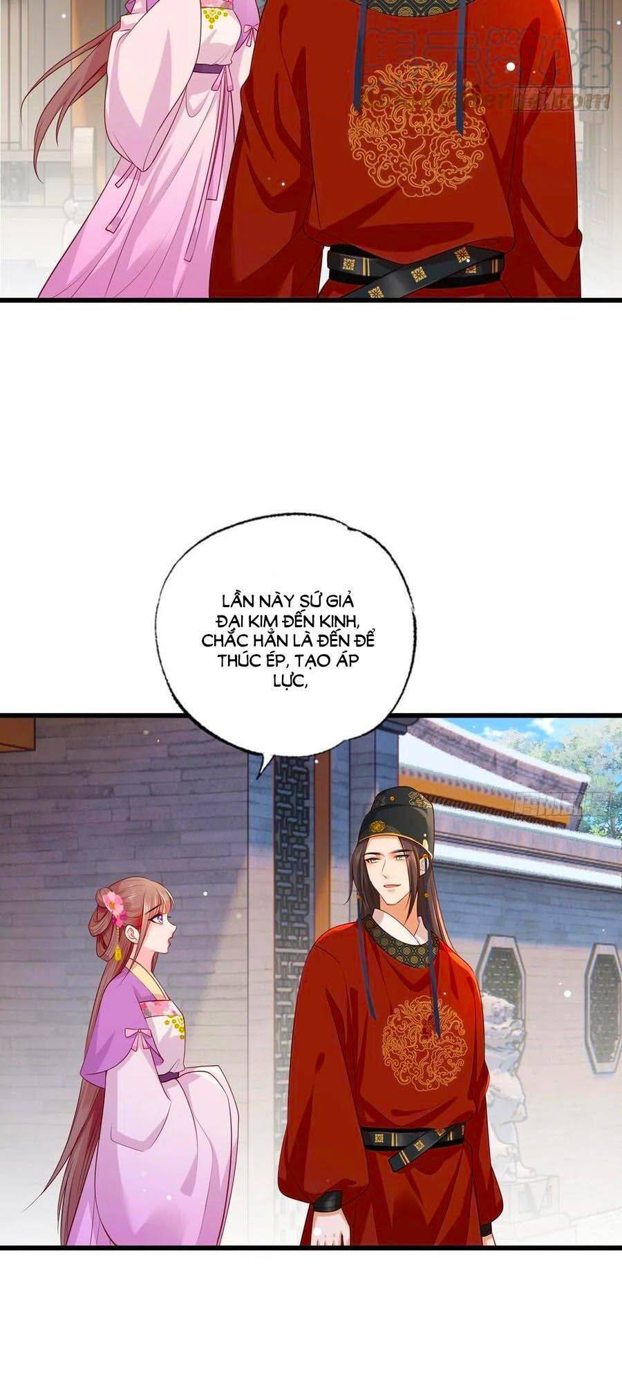 Nữ Thủ Phú Chi Kiều Sủng Nhiếp Chính Vương Chapter 70 - 2