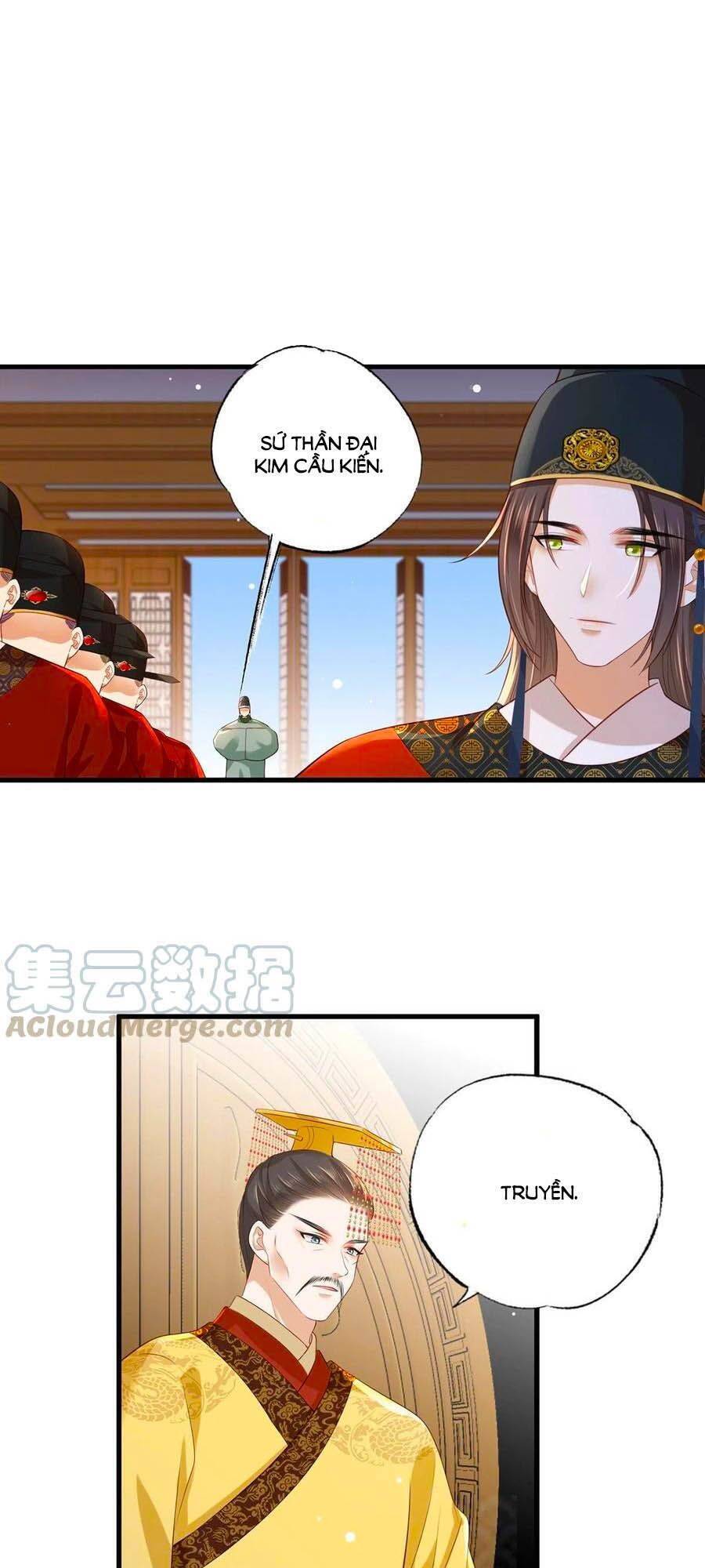 Nữ Thủ Phú Chi Kiều Sủng Nhiếp Chính Vương Chapter 70 - 13