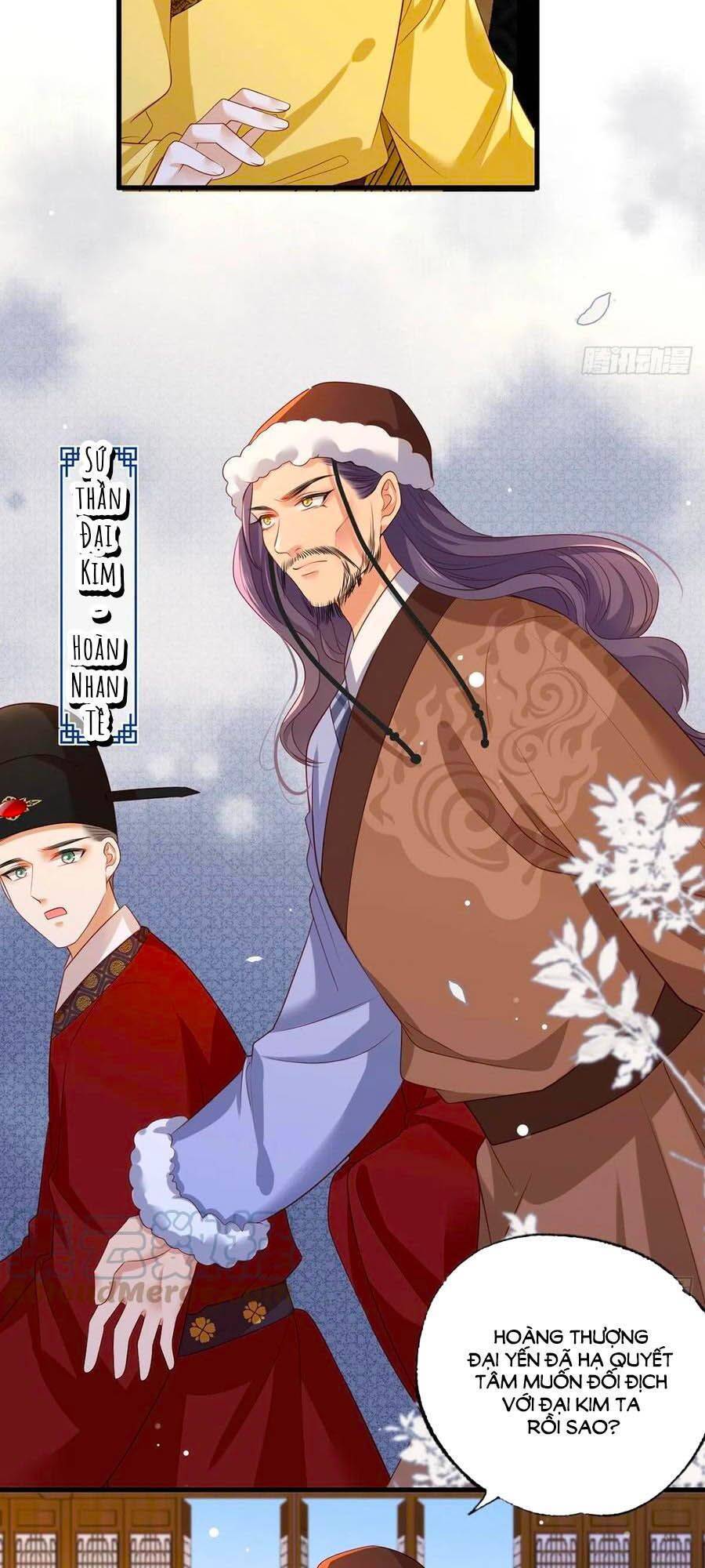 Nữ Thủ Phú Chi Kiều Sủng Nhiếp Chính Vương Chapter 70 - 14