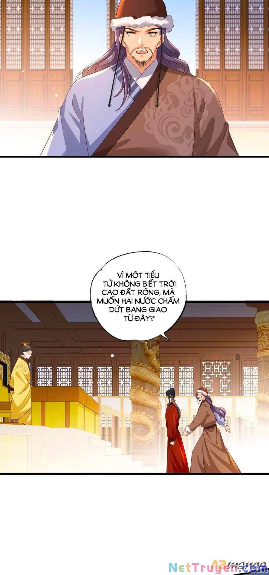 Nữ Thủ Phú Chi Kiều Sủng Nhiếp Chính Vương Chapter 70 - 15