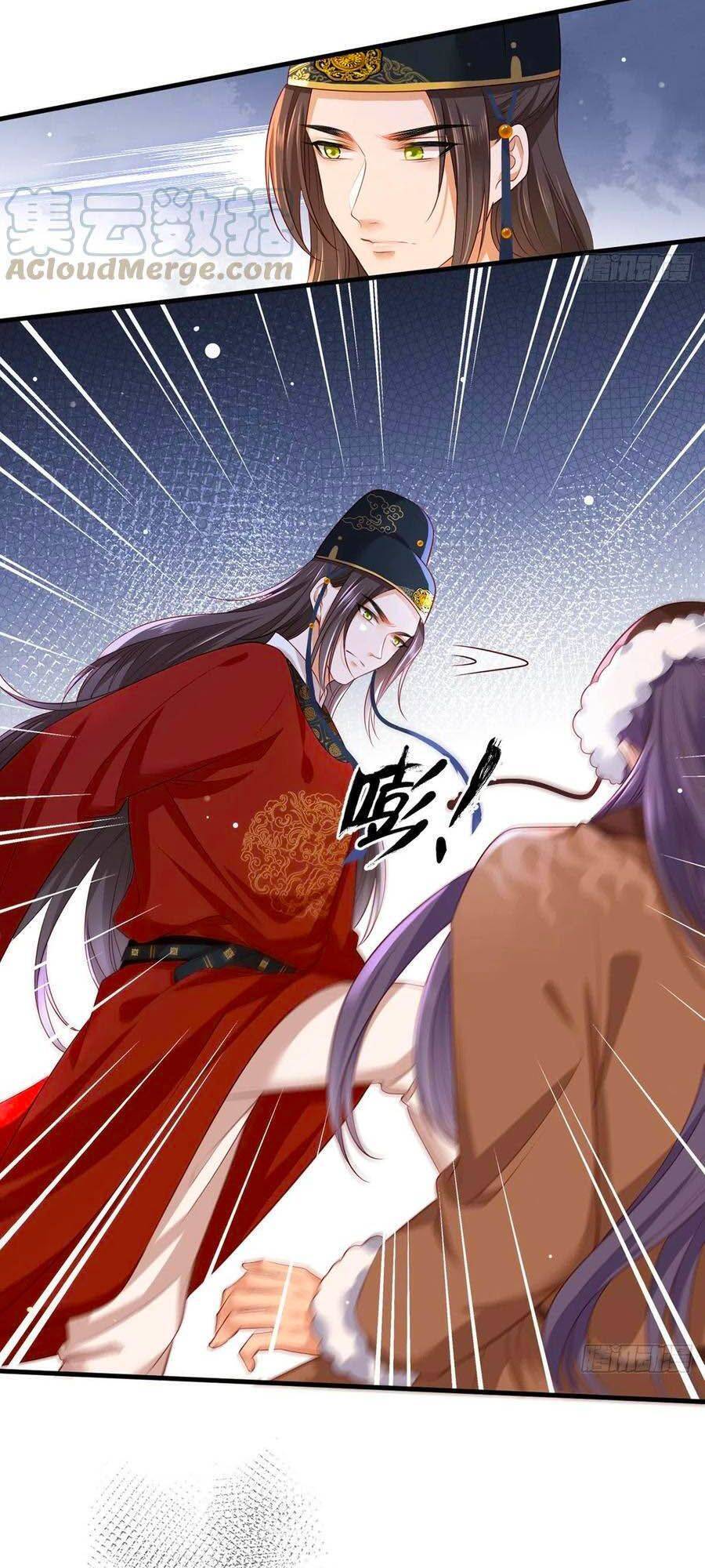 Nữ Thủ Phú Chi Kiều Sủng Nhiếp Chính Vương Chapter 70 - 16