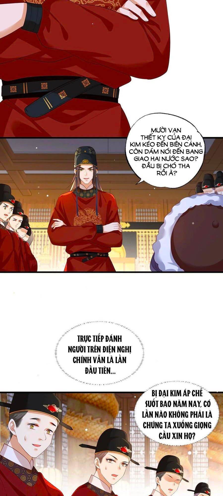 Nữ Thủ Phú Chi Kiều Sủng Nhiếp Chính Vương Chapter 70 - 19