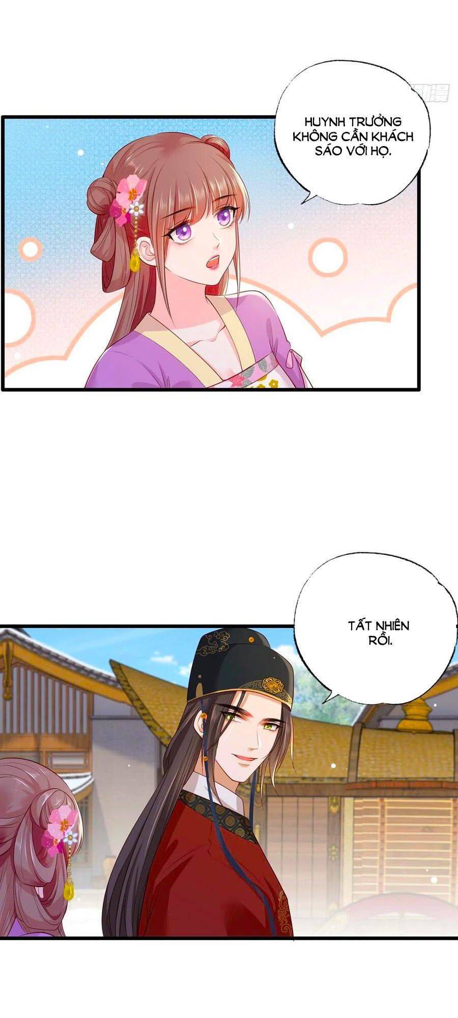 Nữ Thủ Phú Chi Kiều Sủng Nhiếp Chính Vương Chapter 70 - 3