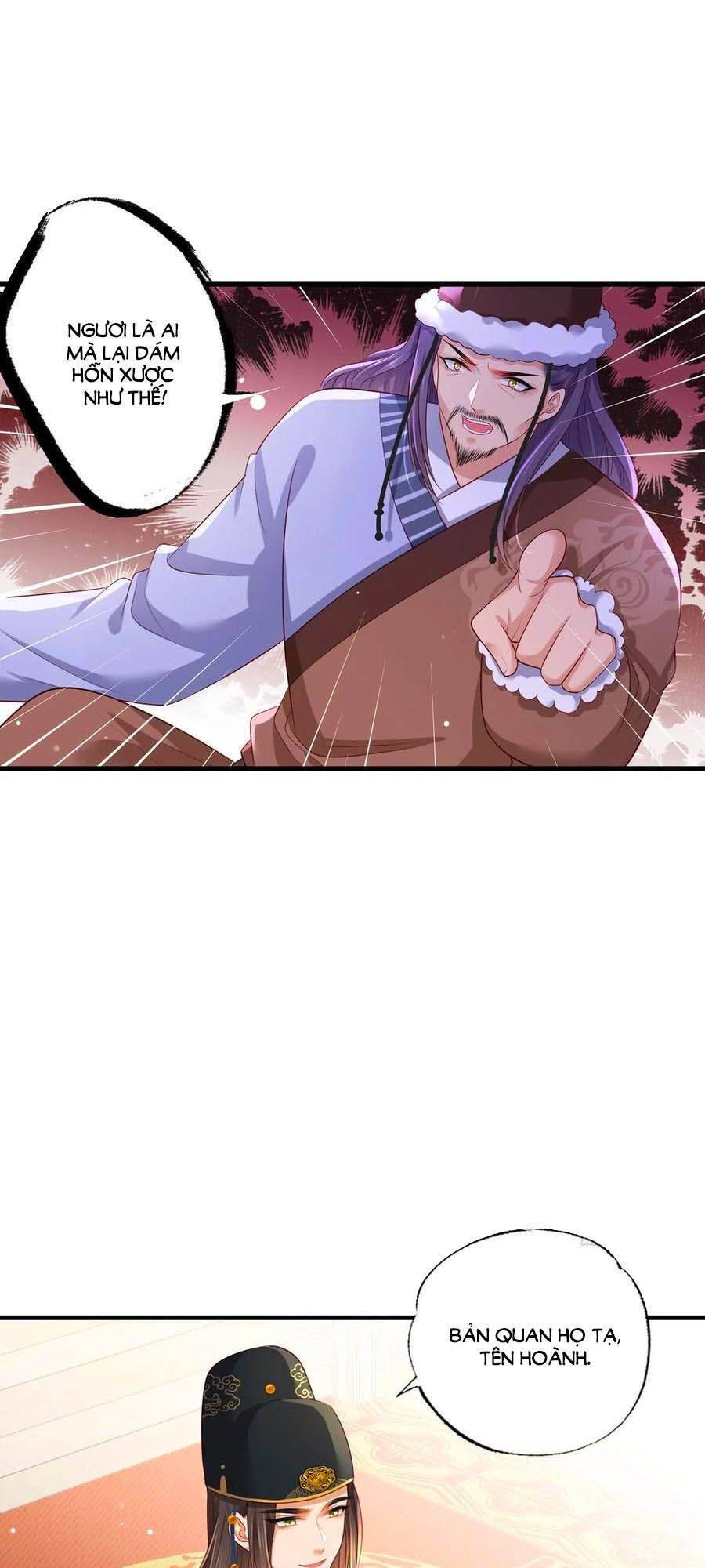 Nữ Thủ Phú Chi Kiều Sủng Nhiếp Chính Vương Chapter 70 - 21