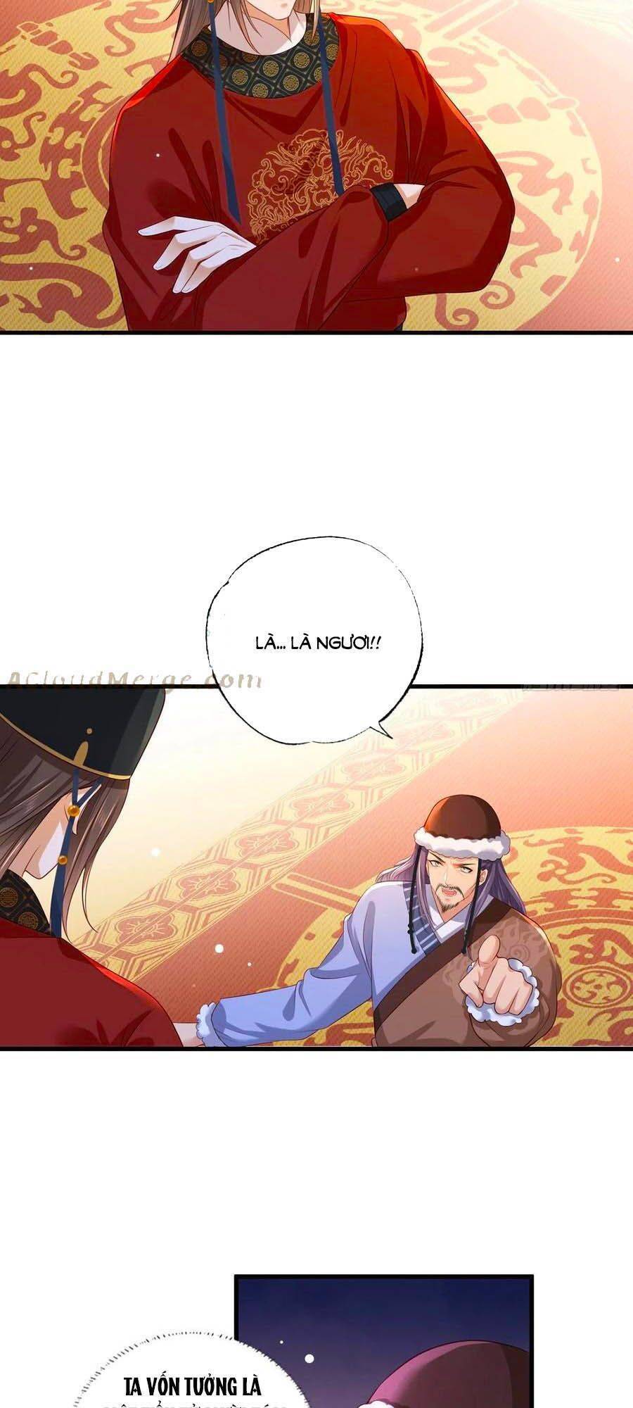 Nữ Thủ Phú Chi Kiều Sủng Nhiếp Chính Vương Chapter 70 - 22