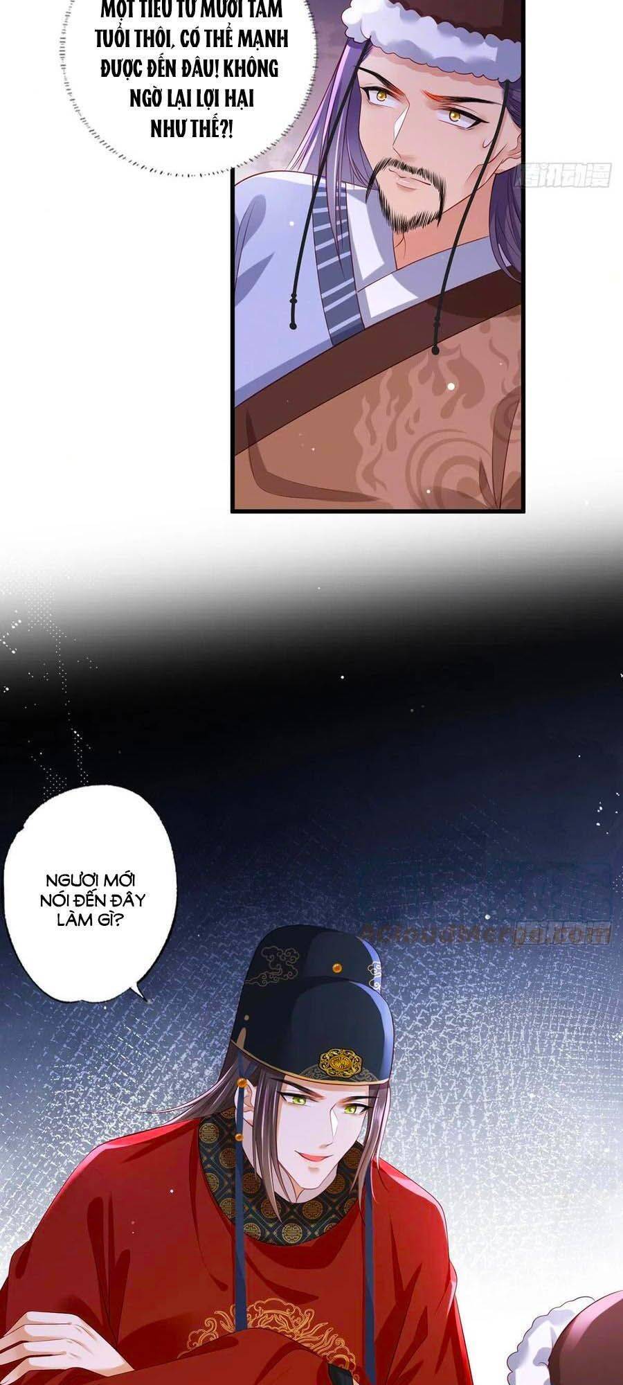 Nữ Thủ Phú Chi Kiều Sủng Nhiếp Chính Vương Chapter 70 - 23