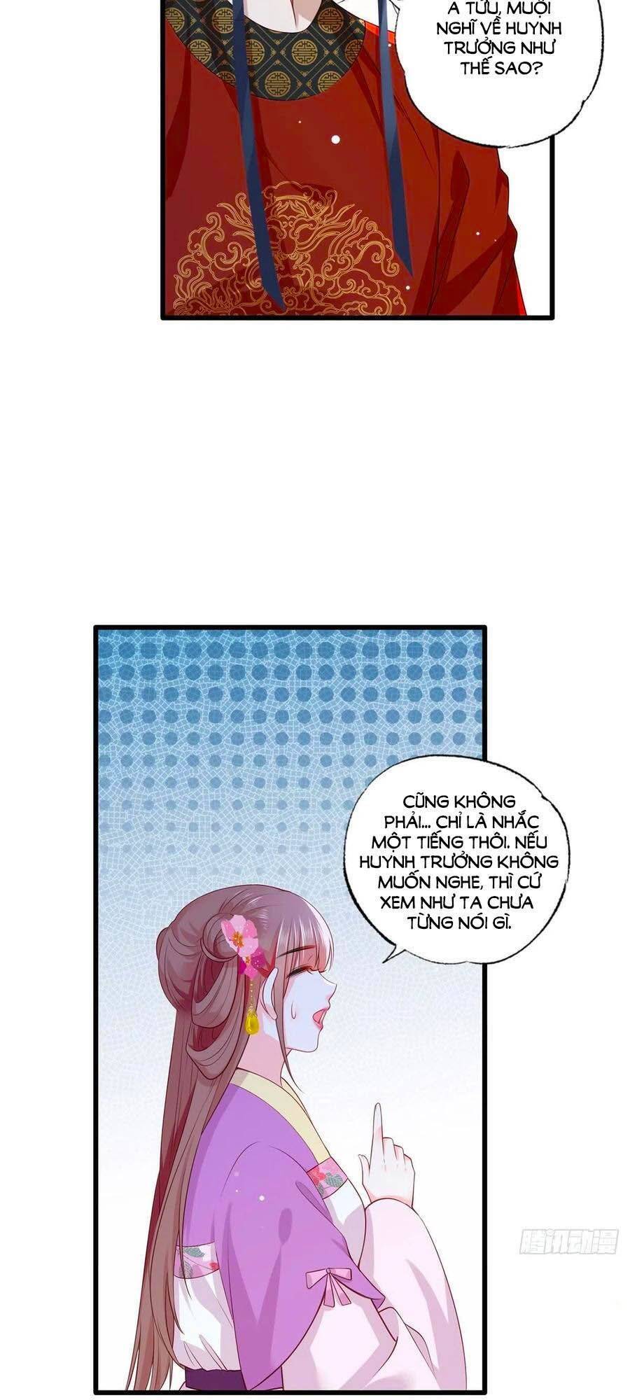 Nữ Thủ Phú Chi Kiều Sủng Nhiếp Chính Vương Chapter 70 - 6