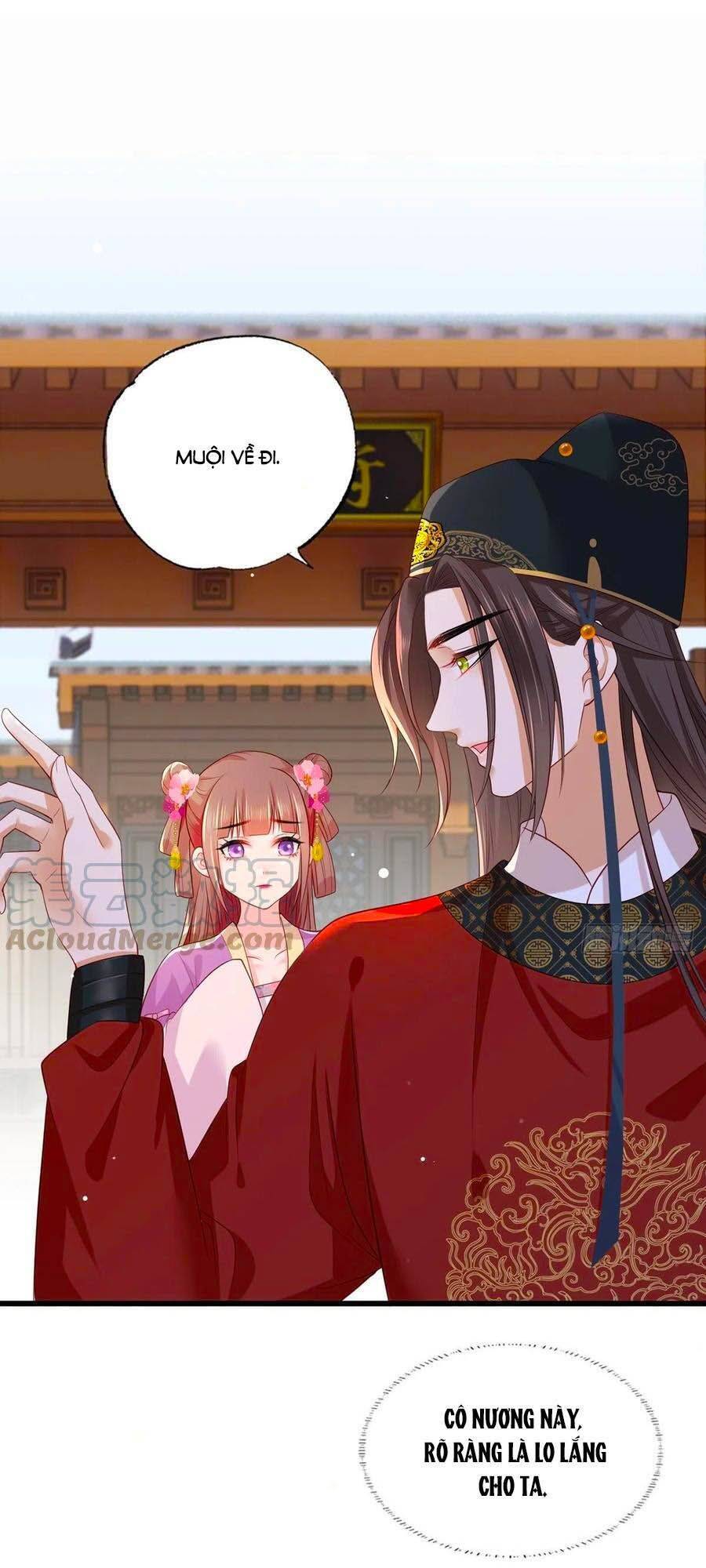 Nữ Thủ Phú Chi Kiều Sủng Nhiếp Chính Vương Chapter 70 - 7