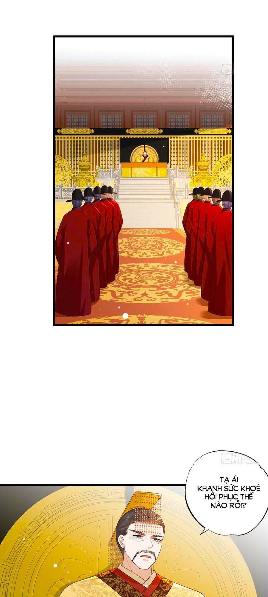 Nữ Thủ Phú Chi Kiều Sủng Nhiếp Chính Vương Chapter 70 - 10