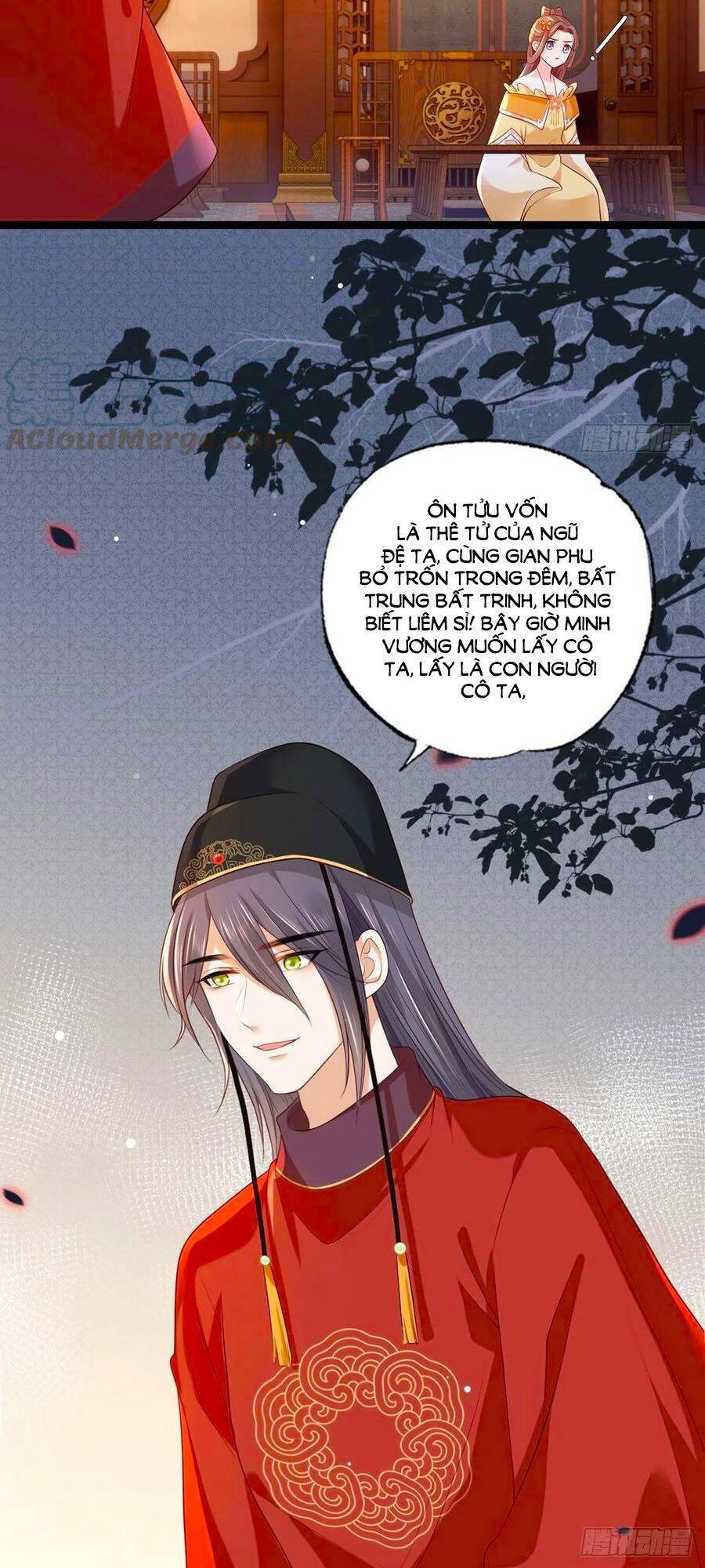 Nữ Thủ Phú Chi Kiều Sủng Nhiếp Chính Vương Chapter 72 - 11
