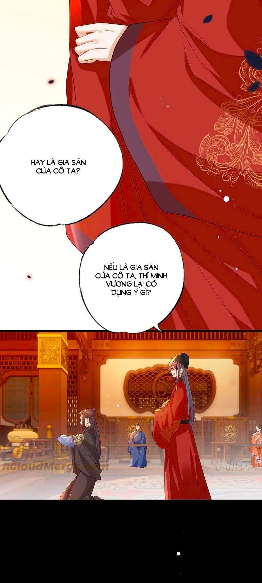 Nữ Thủ Phú Chi Kiều Sủng Nhiếp Chính Vương Chapter 72 - 12