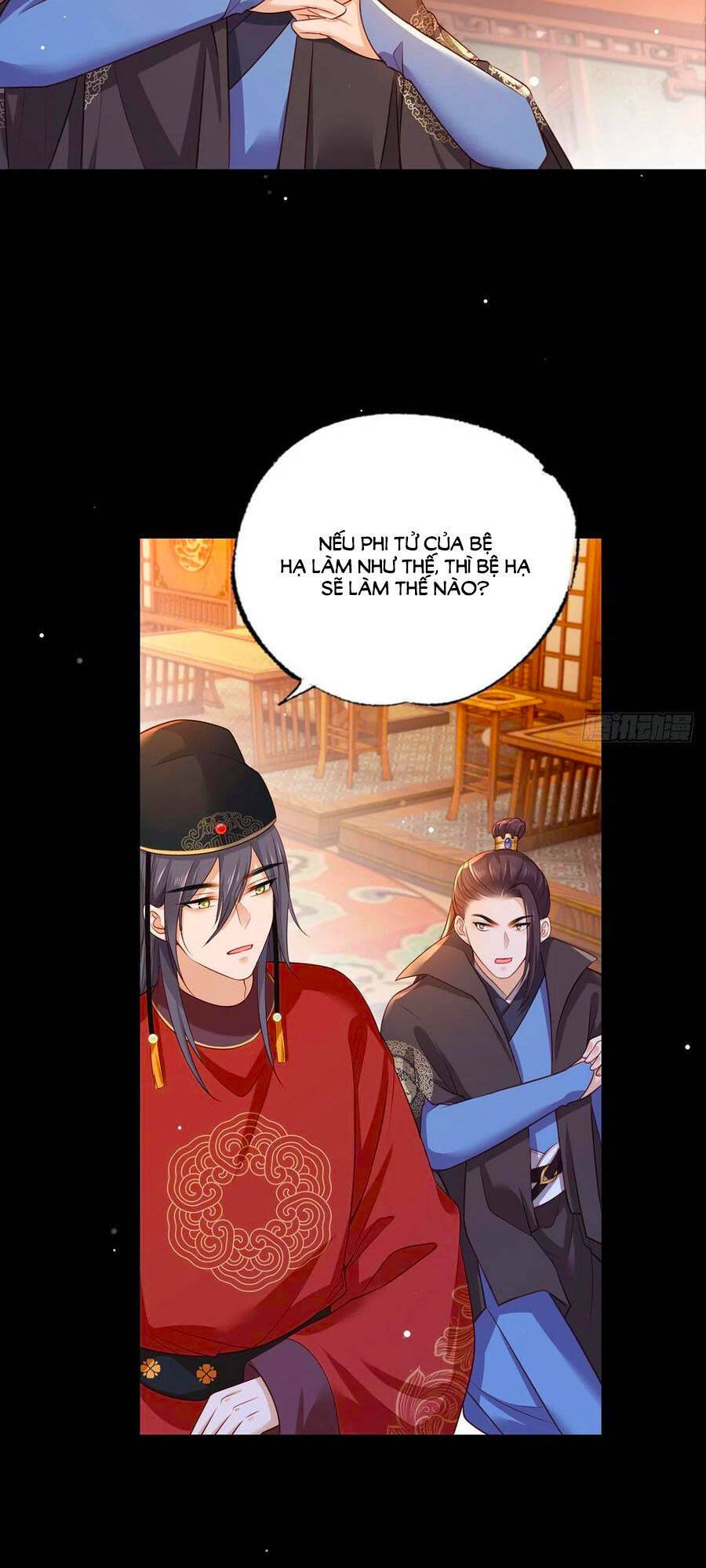 Nữ Thủ Phú Chi Kiều Sủng Nhiếp Chính Vương Chapter 72 - 15