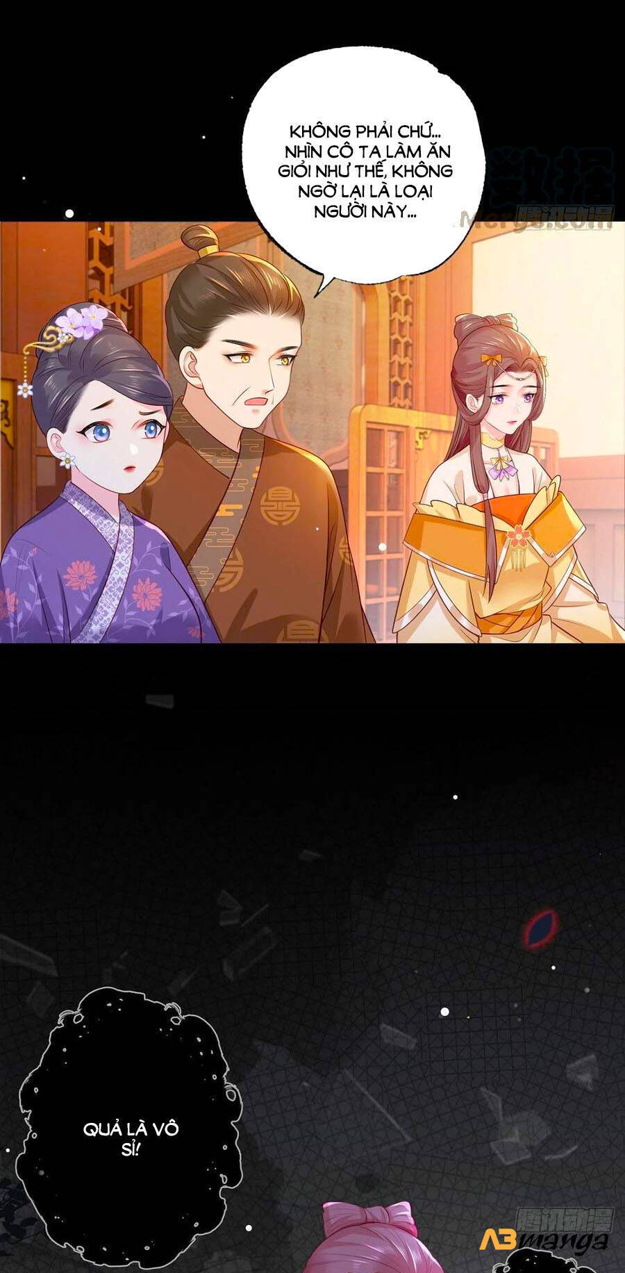 Nữ Thủ Phú Chi Kiều Sủng Nhiếp Chính Vương Chapter 72 - 16
