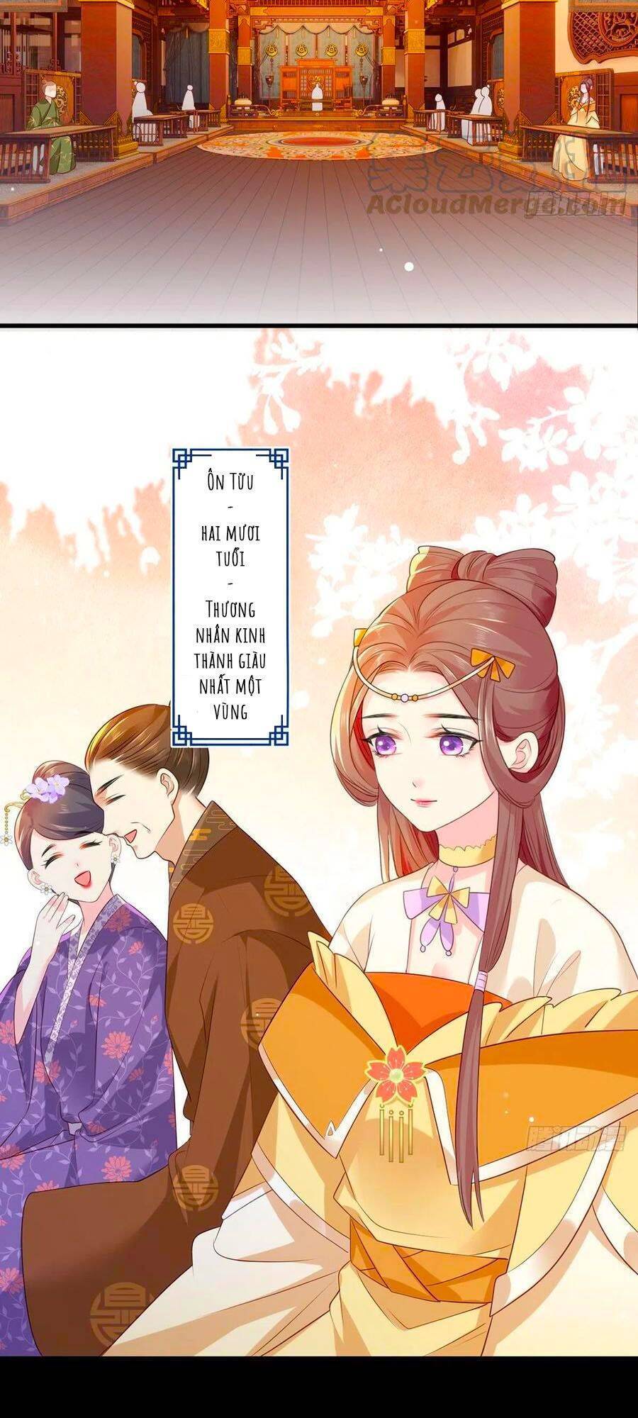 Nữ Thủ Phú Chi Kiều Sủng Nhiếp Chính Vương Chapter 72 - 3