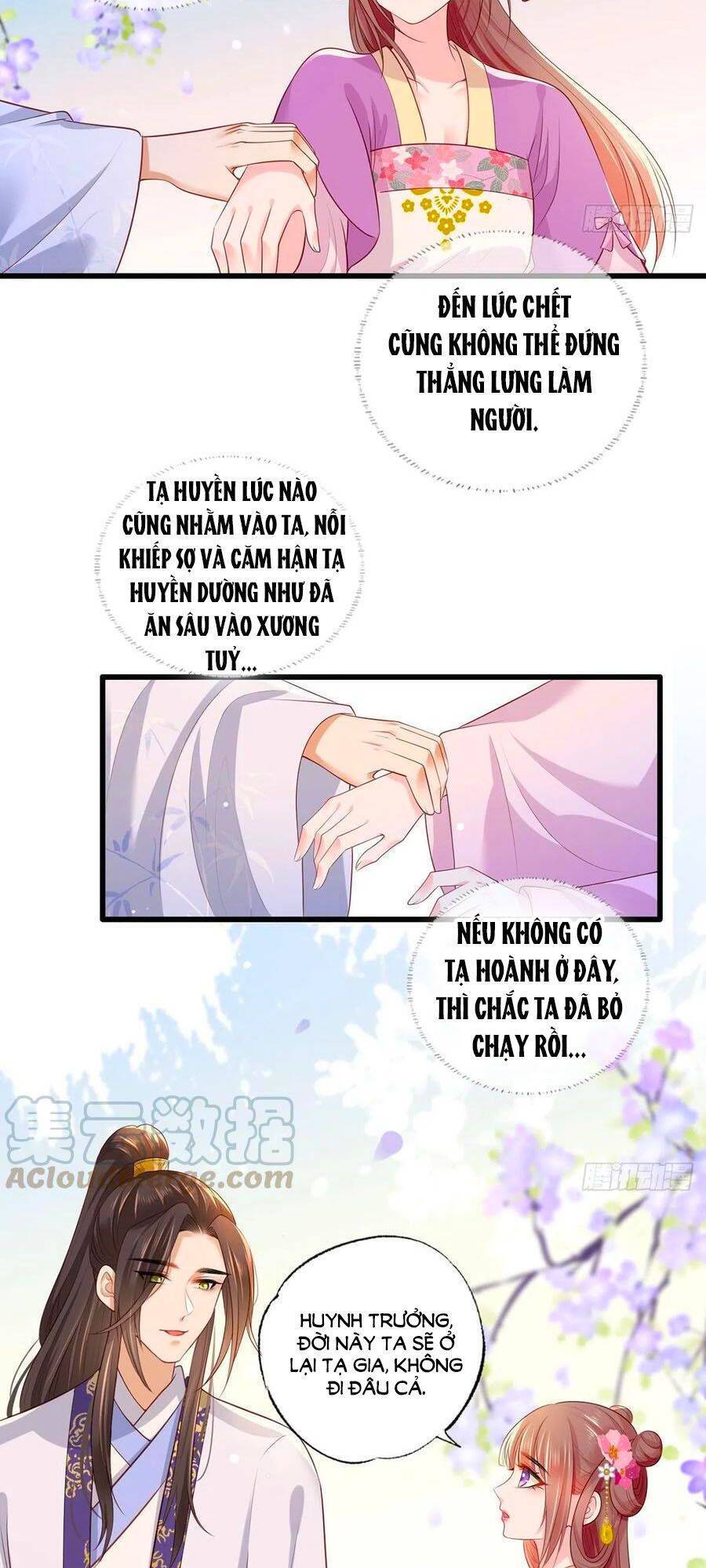 Nữ Thủ Phú Chi Kiều Sủng Nhiếp Chính Vương Chapter 72 - 26