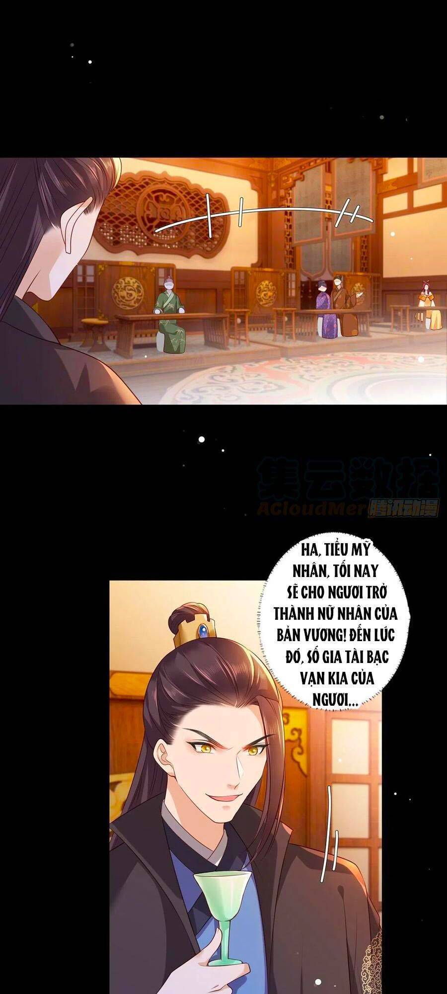 Nữ Thủ Phú Chi Kiều Sủng Nhiếp Chính Vương Chapter 72 - 4
