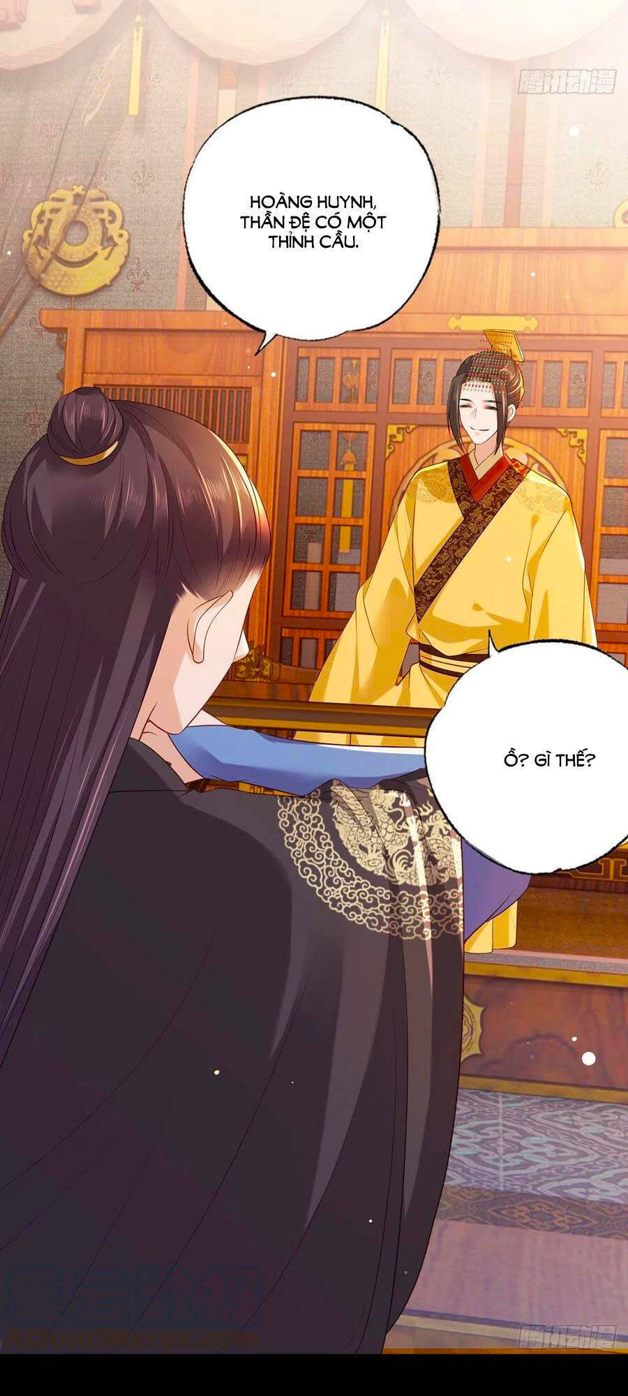 Nữ Thủ Phú Chi Kiều Sủng Nhiếp Chính Vương Chapter 72 - 6