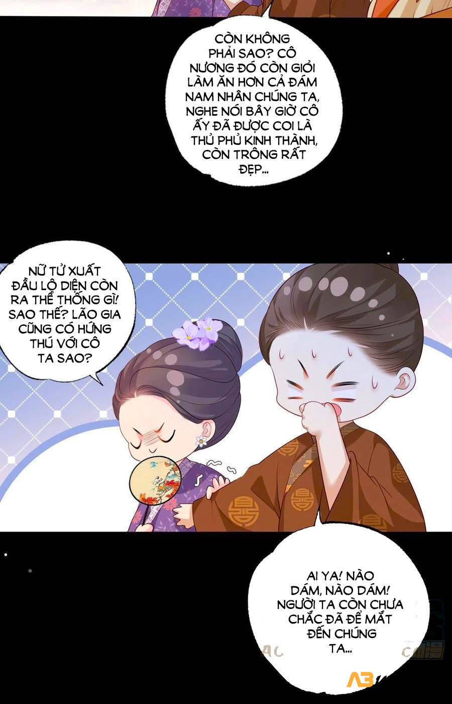 Nữ Thủ Phú Chi Kiều Sủng Nhiếp Chính Vương Chapter 72 - 9