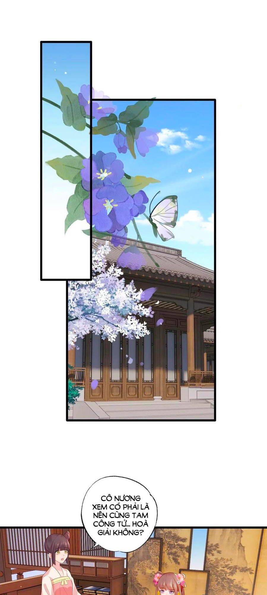 Nữ Thủ Phú Chi Kiều Sủng Nhiếp Chính Vương Chapter 73 - 2