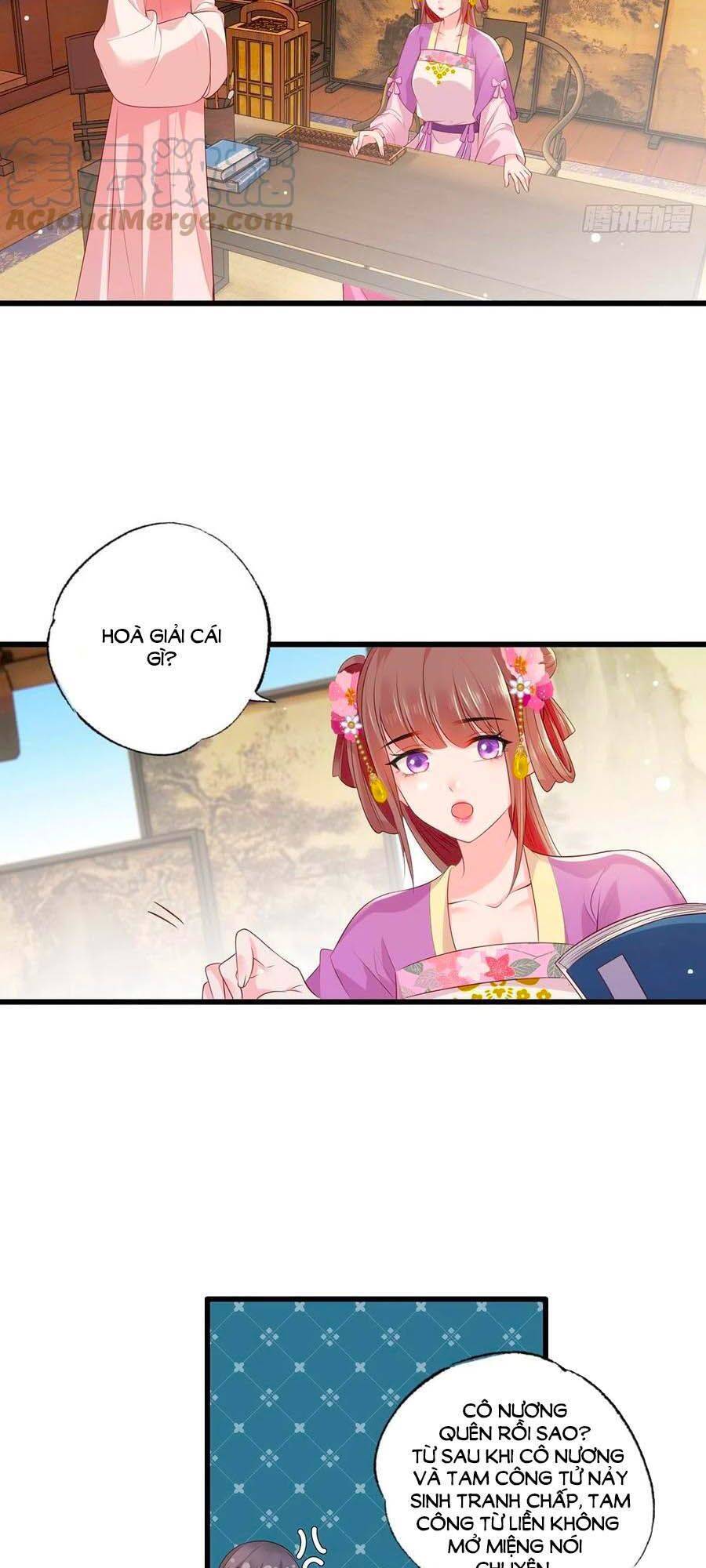 Nữ Thủ Phú Chi Kiều Sủng Nhiếp Chính Vương Chapter 73 - 3