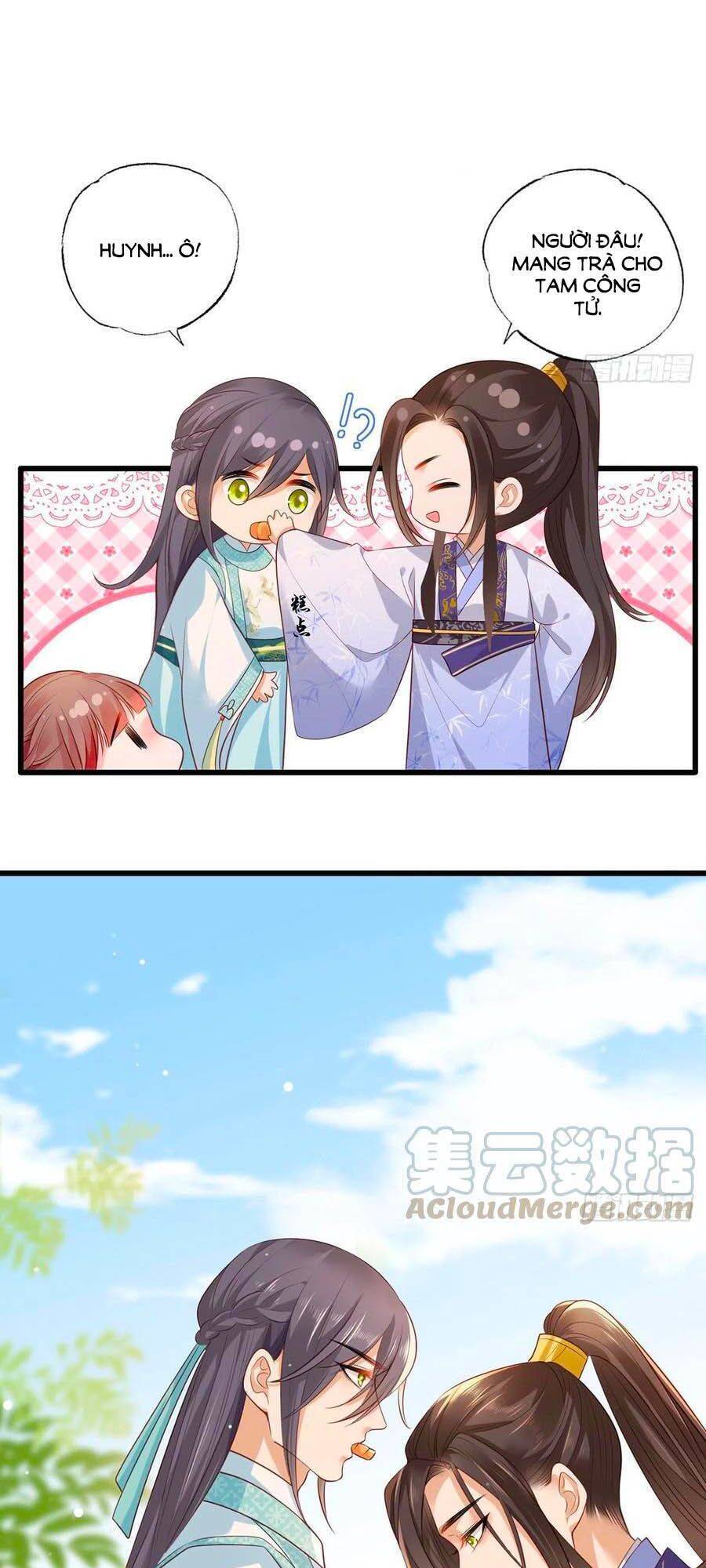 Nữ Thủ Phú Chi Kiều Sủng Nhiếp Chính Vương Chapter 73 - 22