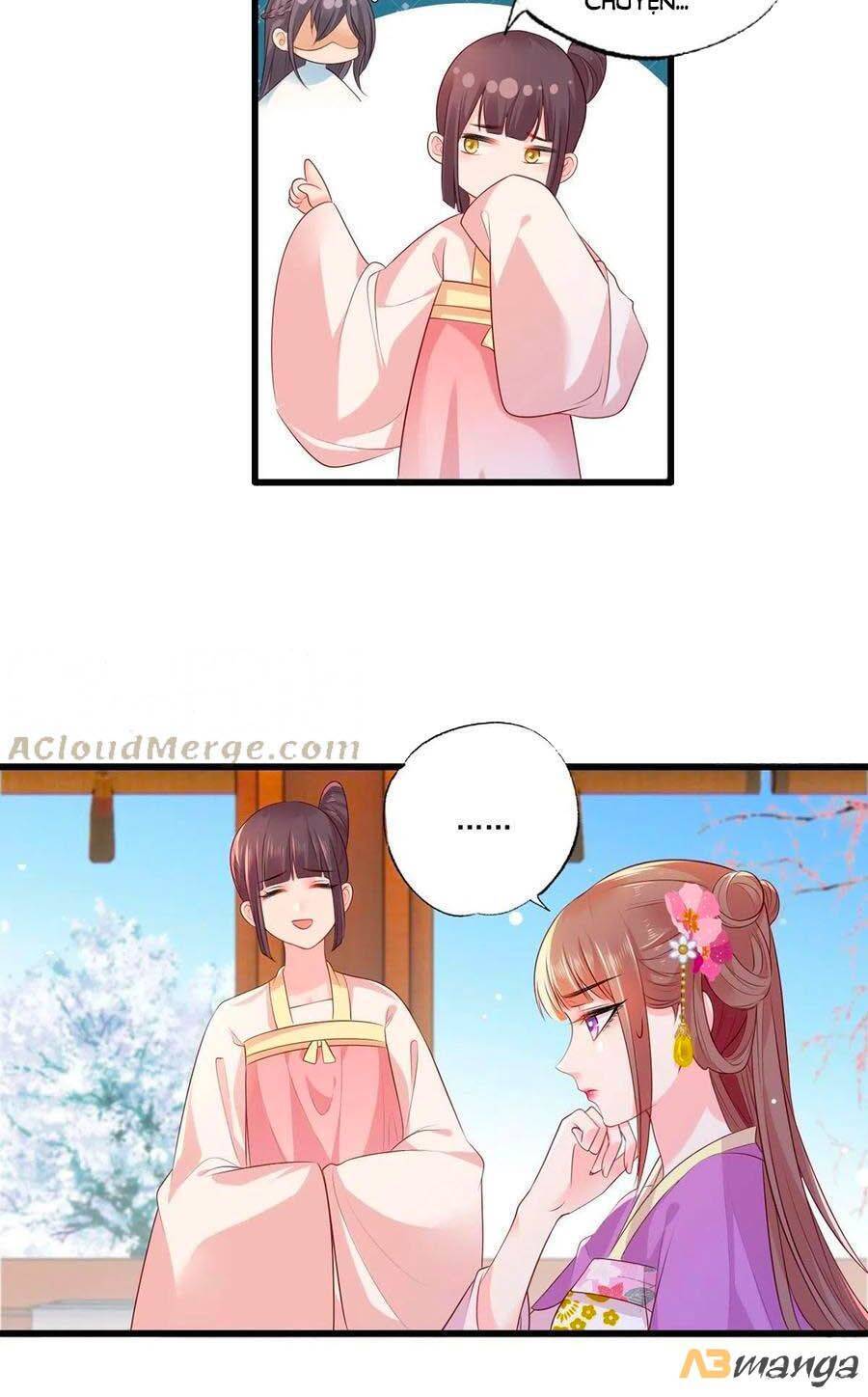 Nữ Thủ Phú Chi Kiều Sủng Nhiếp Chính Vương Chapter 73 - 4