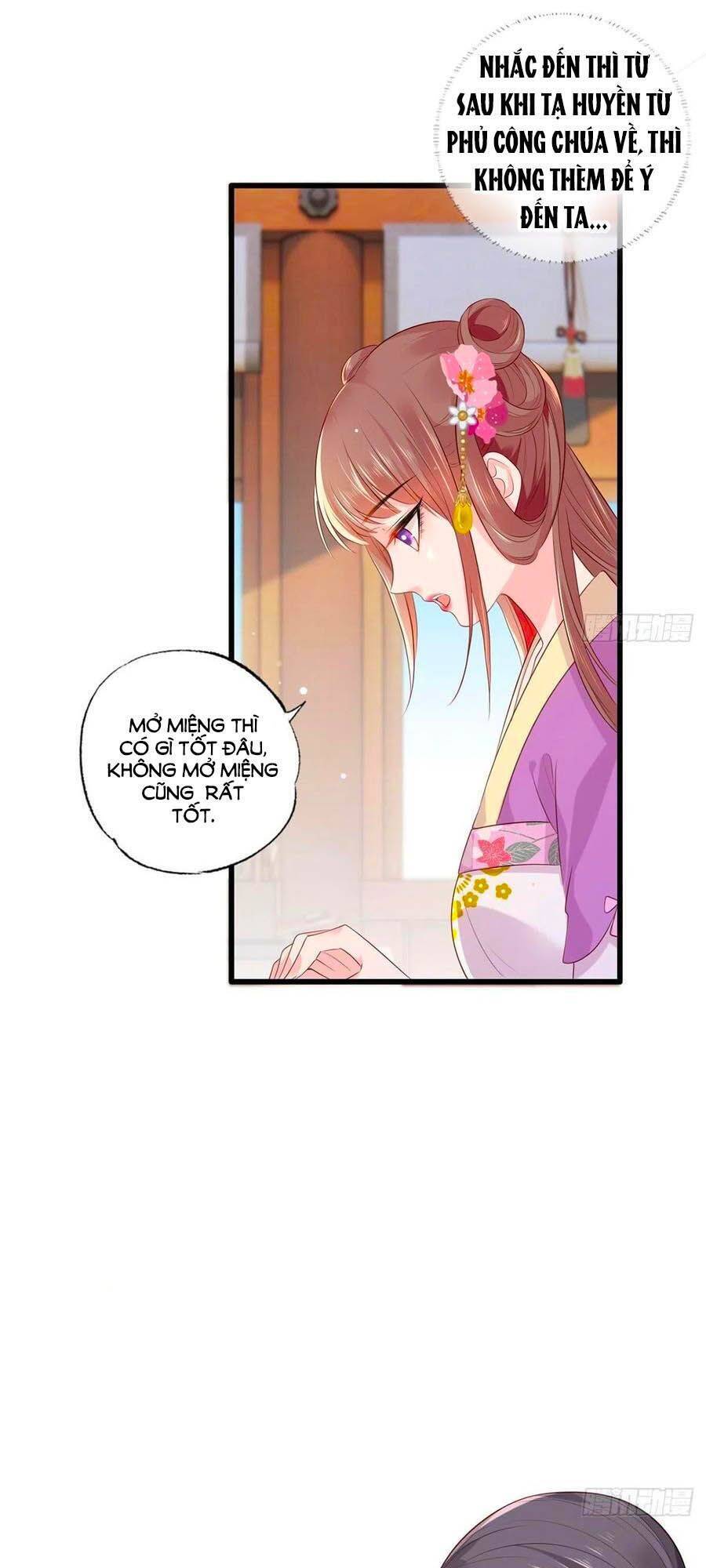 Nữ Thủ Phú Chi Kiều Sủng Nhiếp Chính Vương Chapter 73 - 5