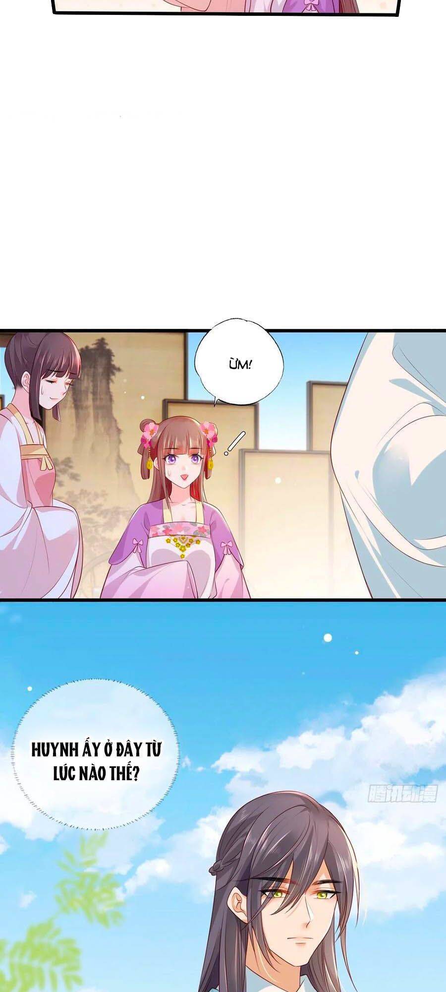 Nữ Thủ Phú Chi Kiều Sủng Nhiếp Chính Vương Chapter 73 - 7