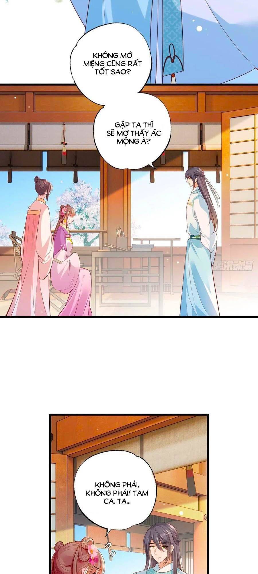 Nữ Thủ Phú Chi Kiều Sủng Nhiếp Chính Vương Chapter 73 - 9