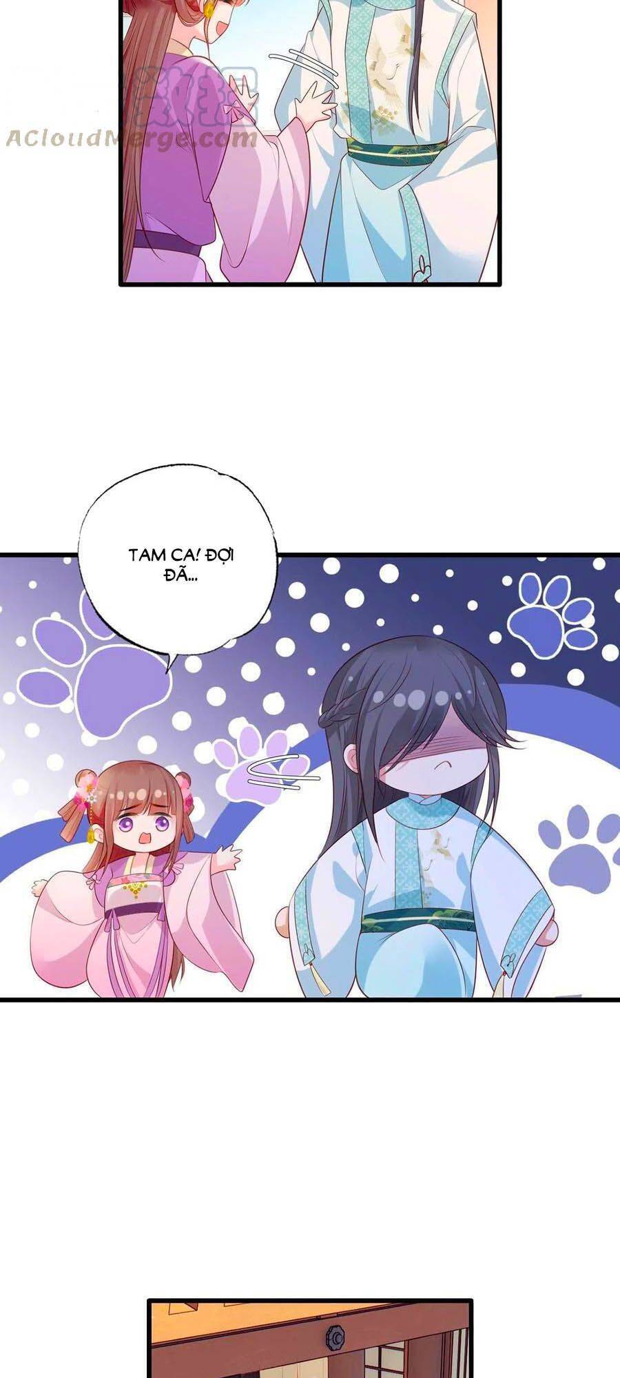 Nữ Thủ Phú Chi Kiều Sủng Nhiếp Chính Vương Chapter 73 - 10